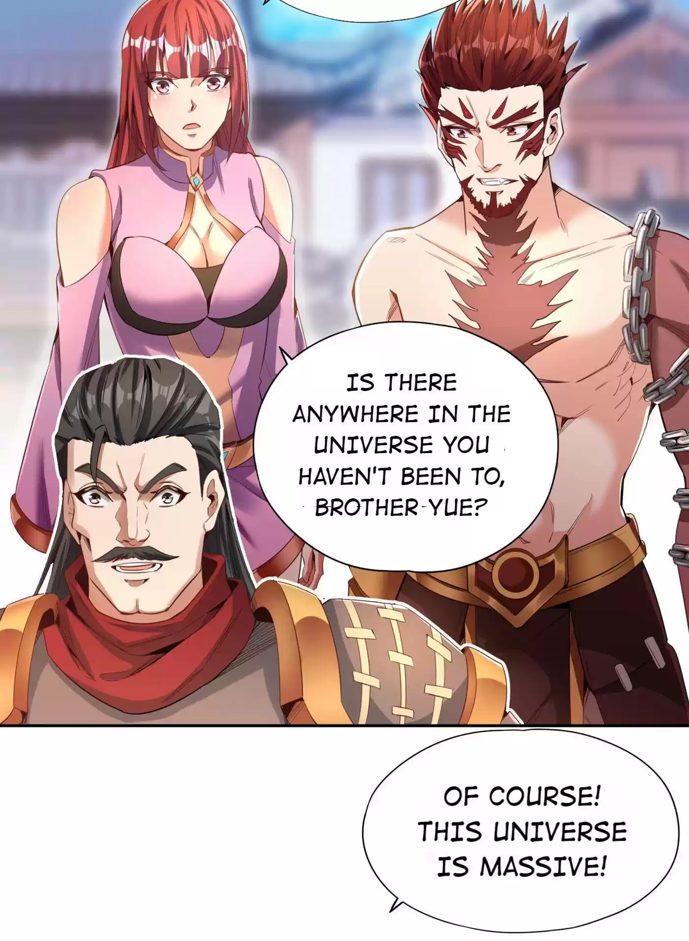 The Time Of Rebirth Chapter 78