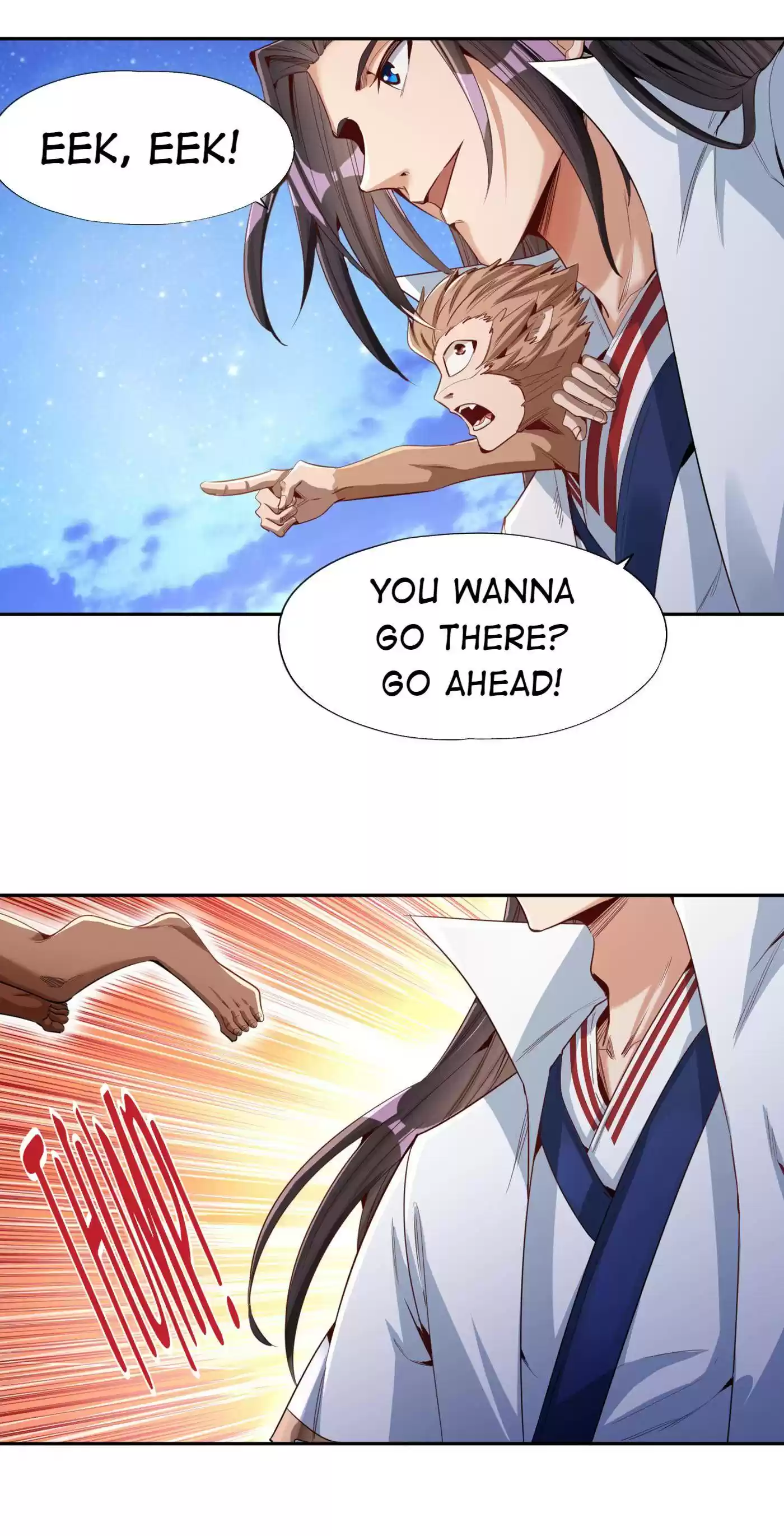 The Time Of Rebirth Chapter 78