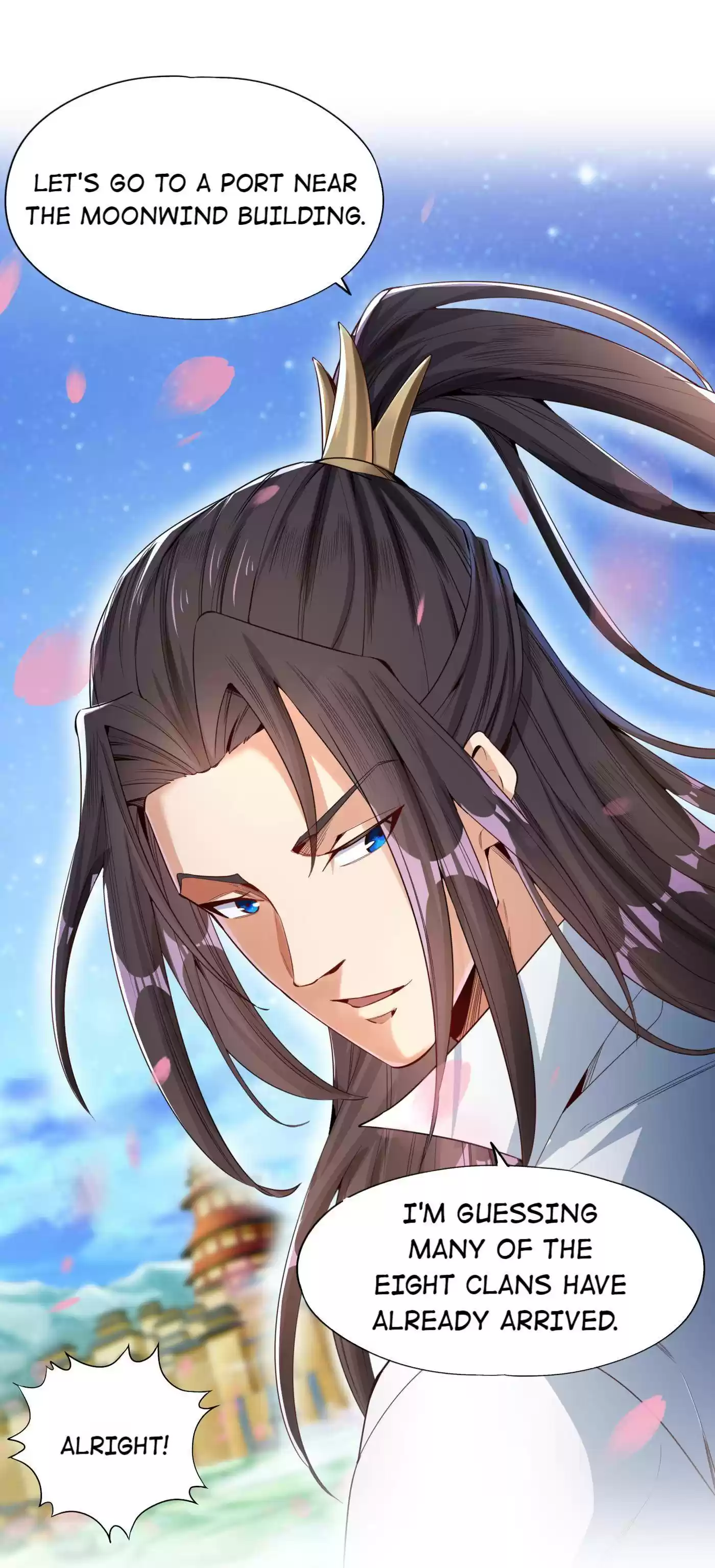 The Time Of Rebirth Chapter 78