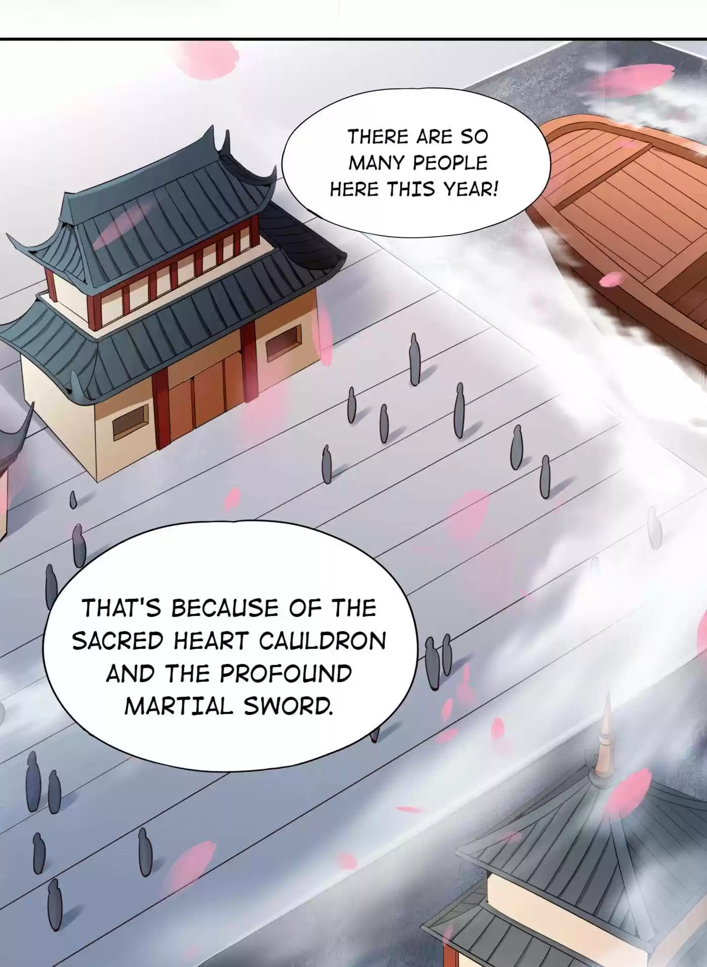 The Time Of Rebirth Chapter 78