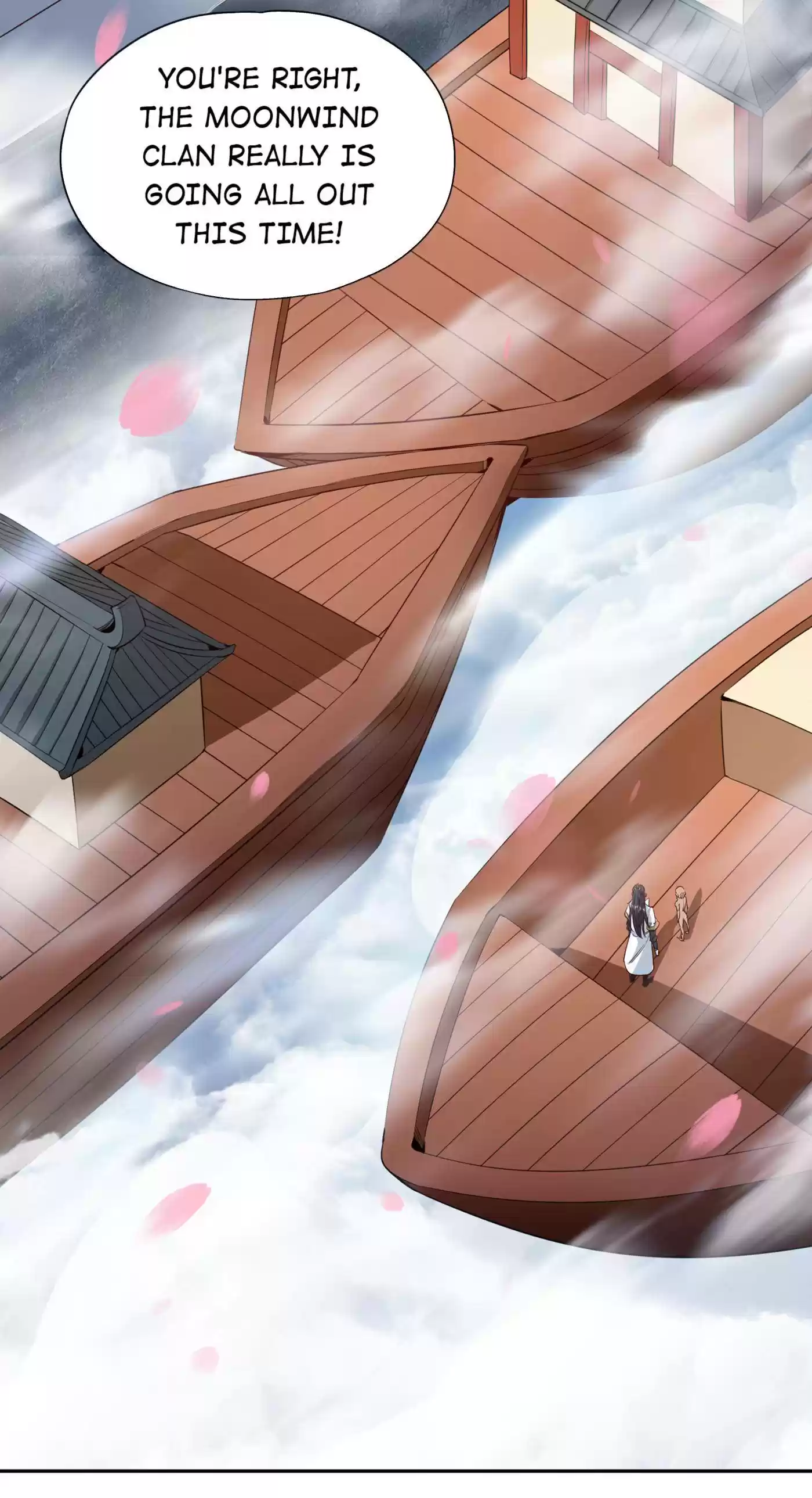 The Time Of Rebirth Chapter 78