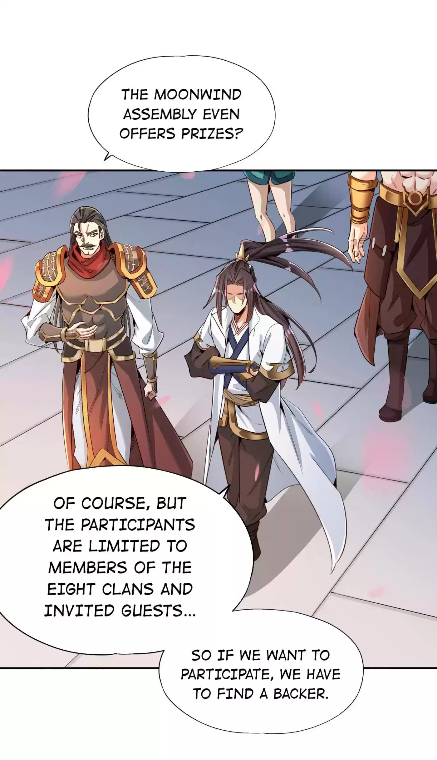 The Time Of Rebirth Chapter 78