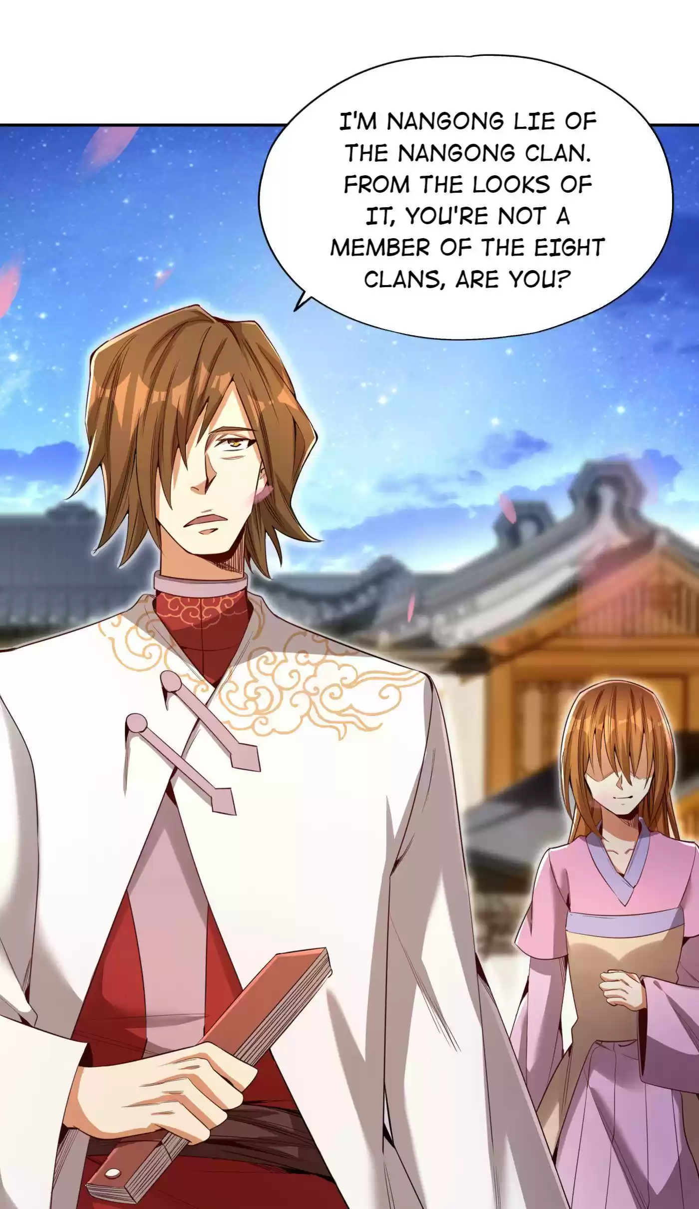 The Time Of Rebirth Chapter 78