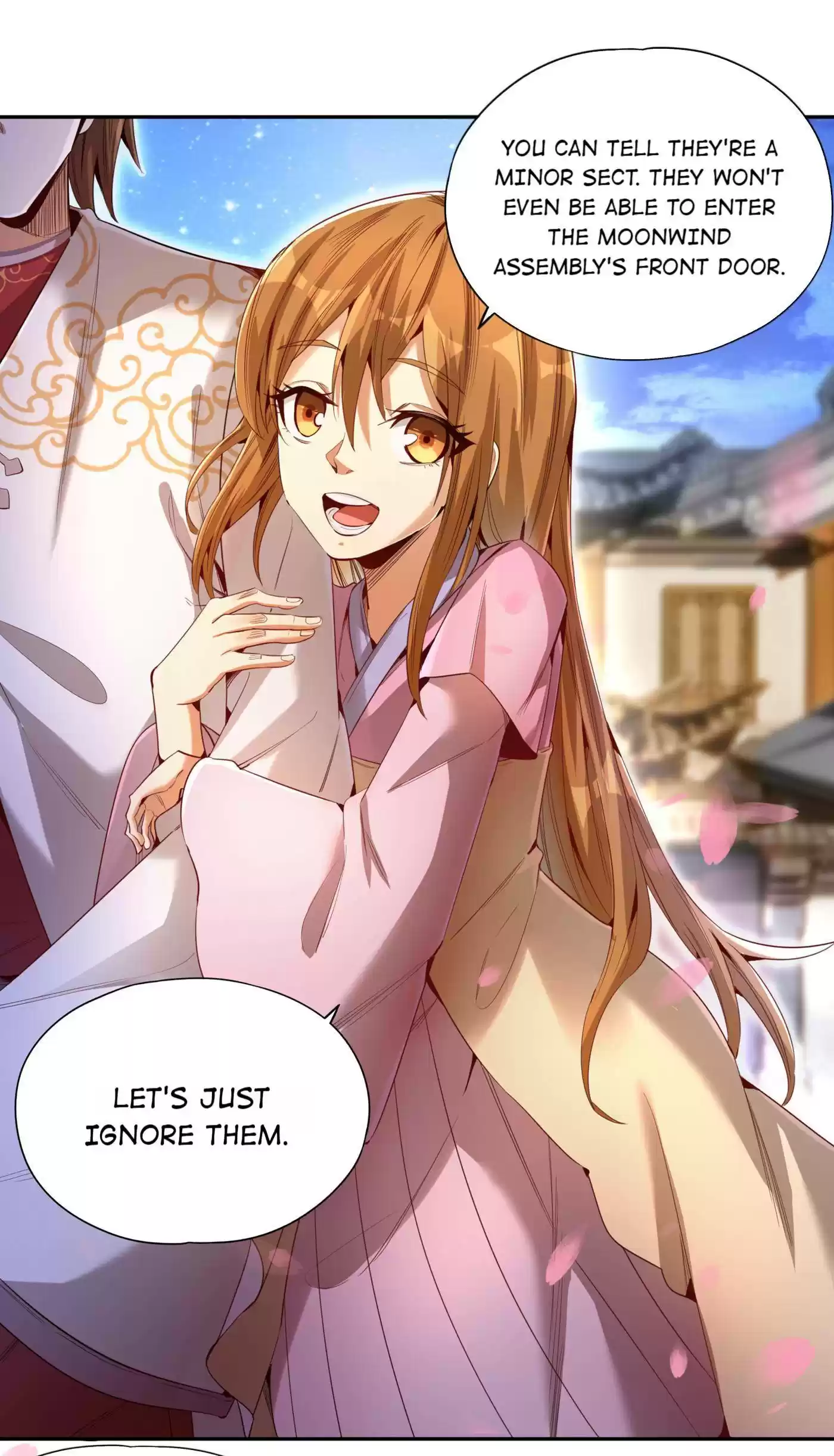 The Time Of Rebirth Chapter 78