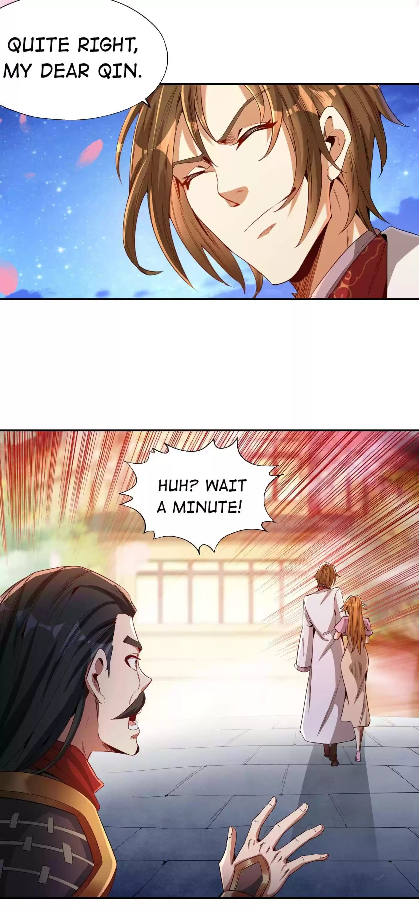 The Time Of Rebirth Chapter 78