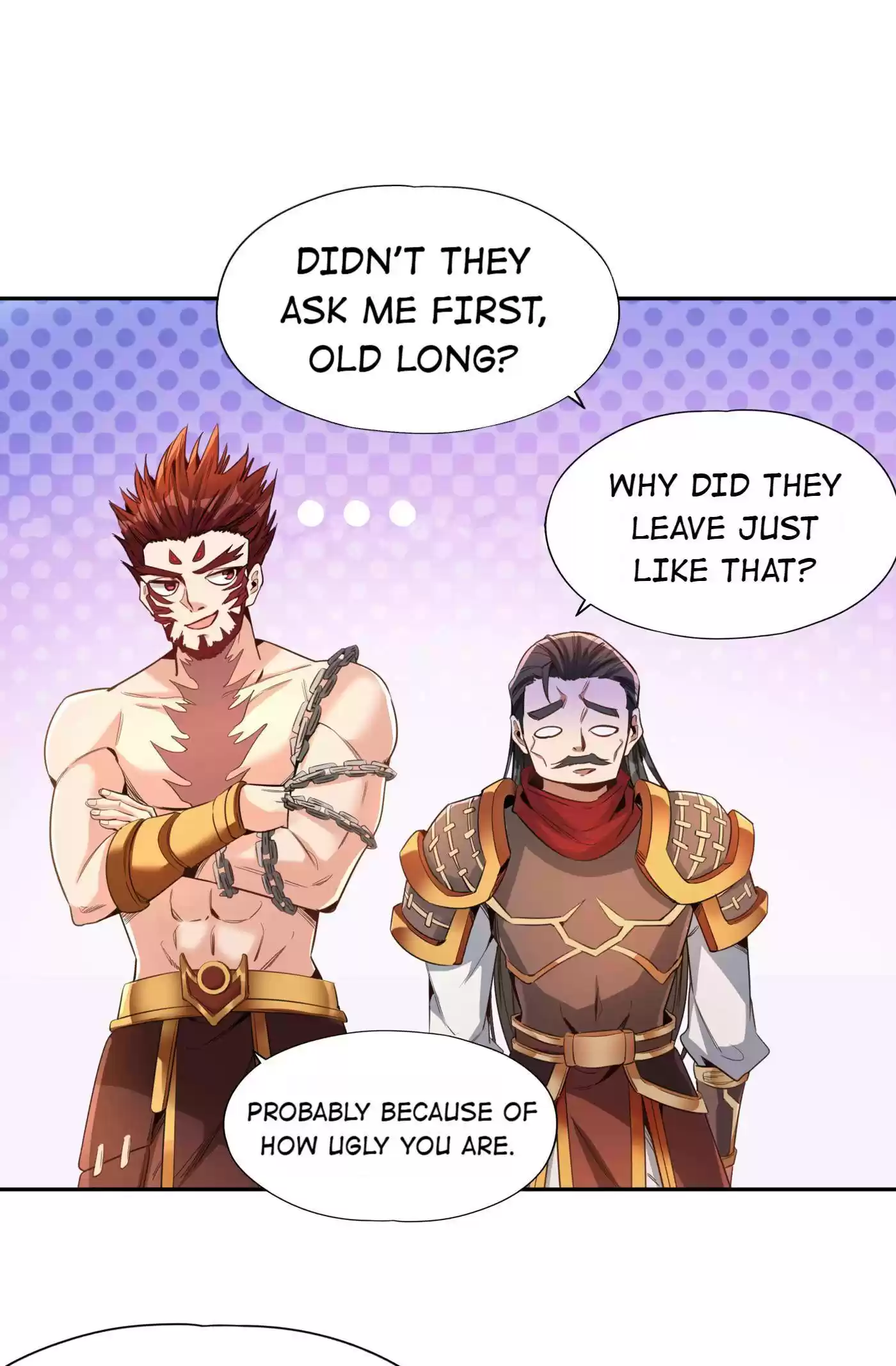 The Time Of Rebirth Chapter 78