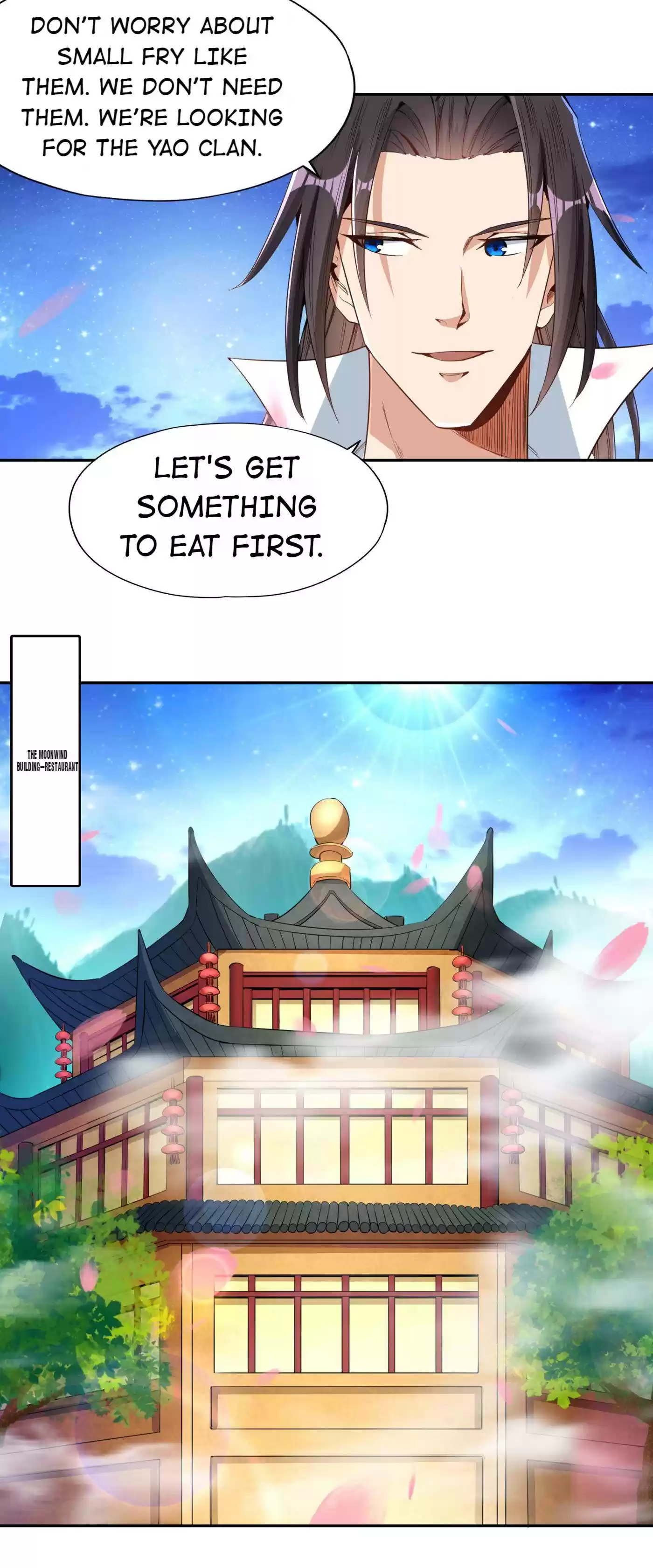 The Time Of Rebirth Chapter 78