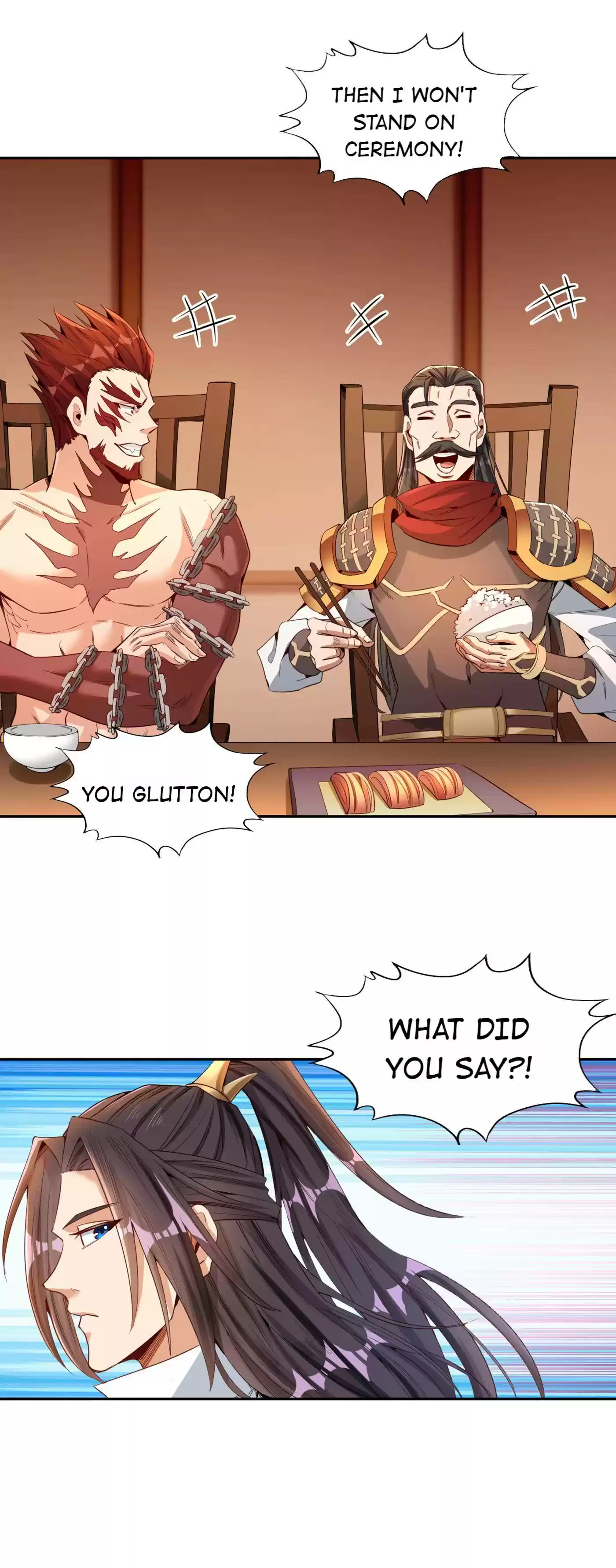 The Time Of Rebirth Chapter 78