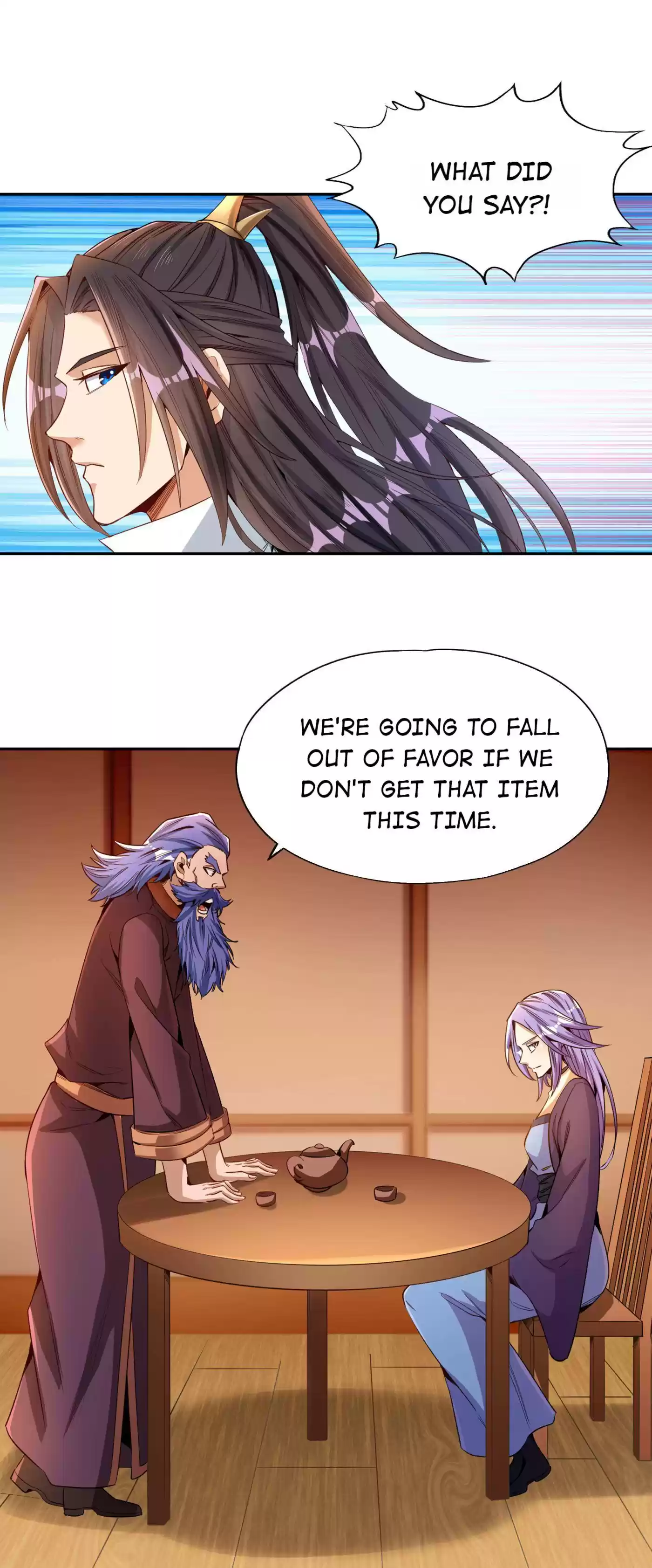 The Time Of Rebirth Chapter 79