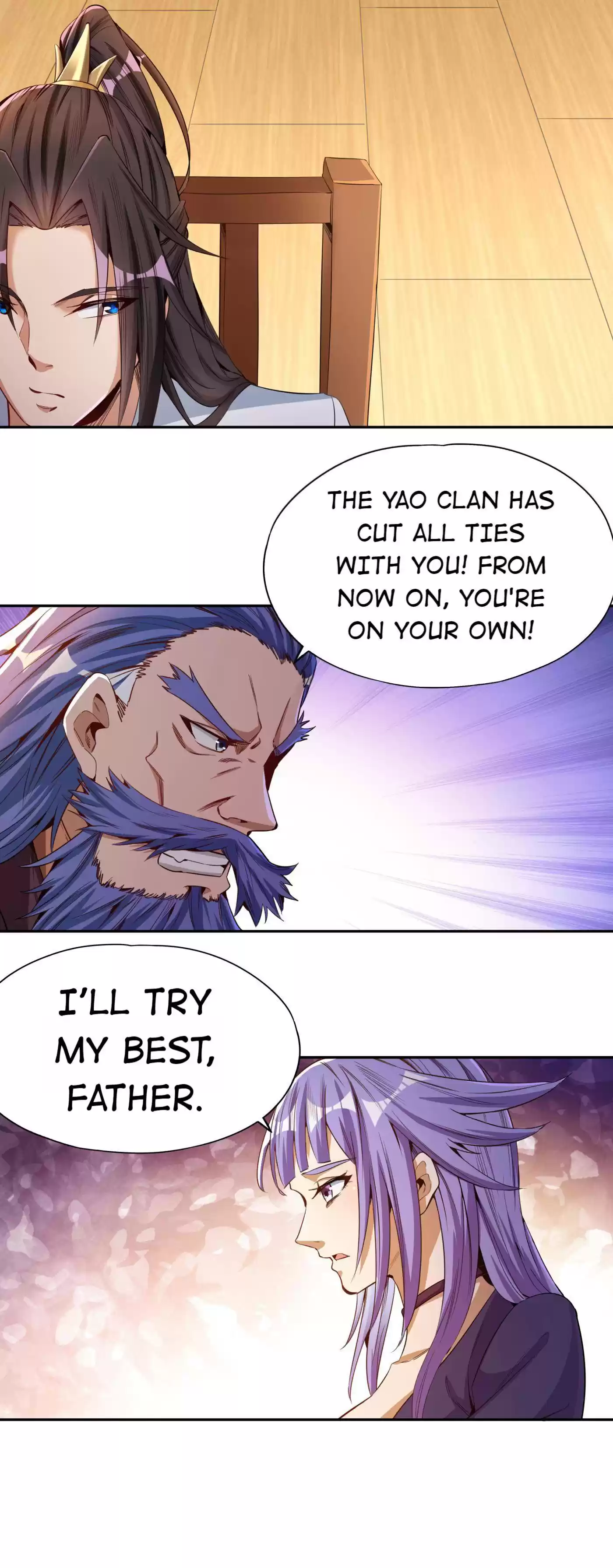 The Time Of Rebirth Chapter 79