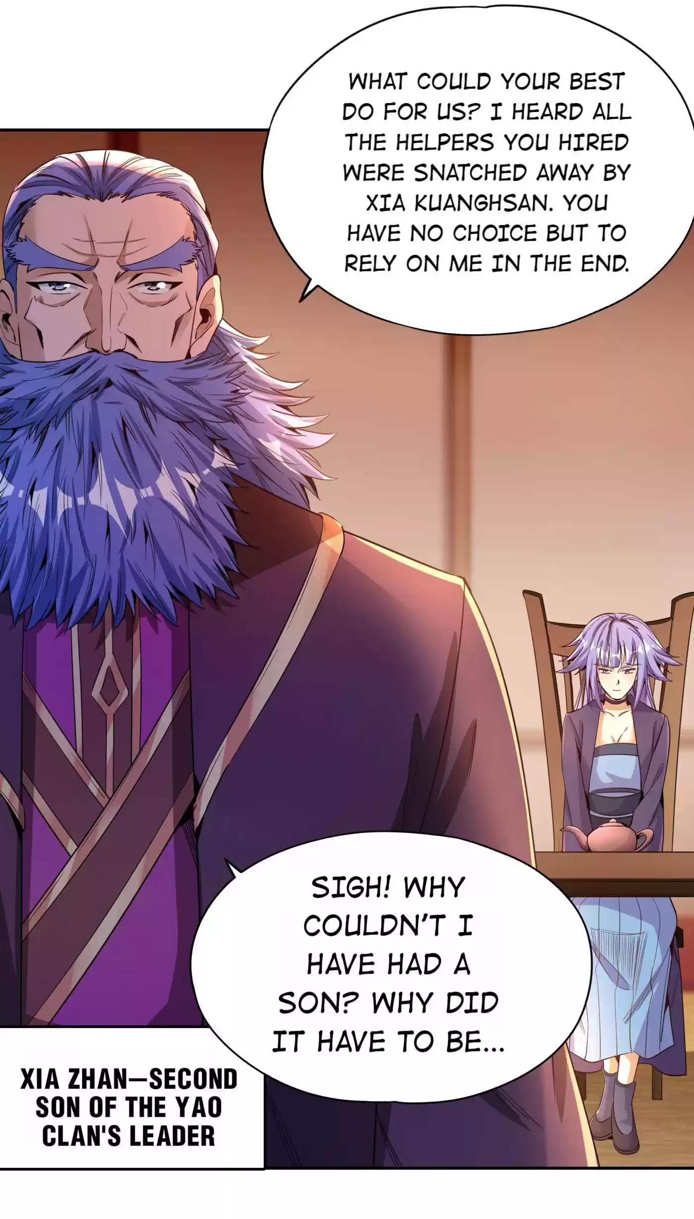 The Time Of Rebirth Chapter 79