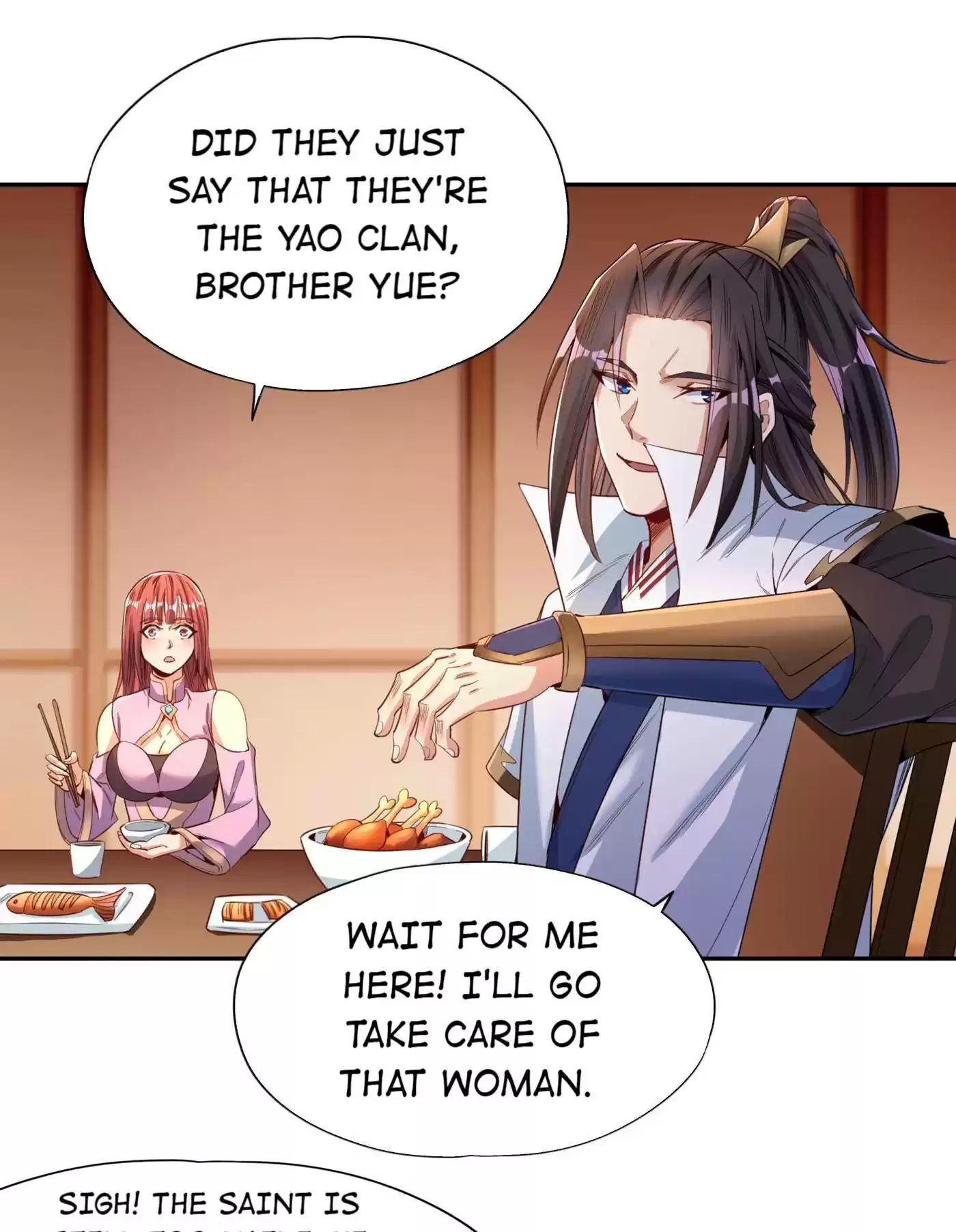 The Time Of Rebirth Chapter 79