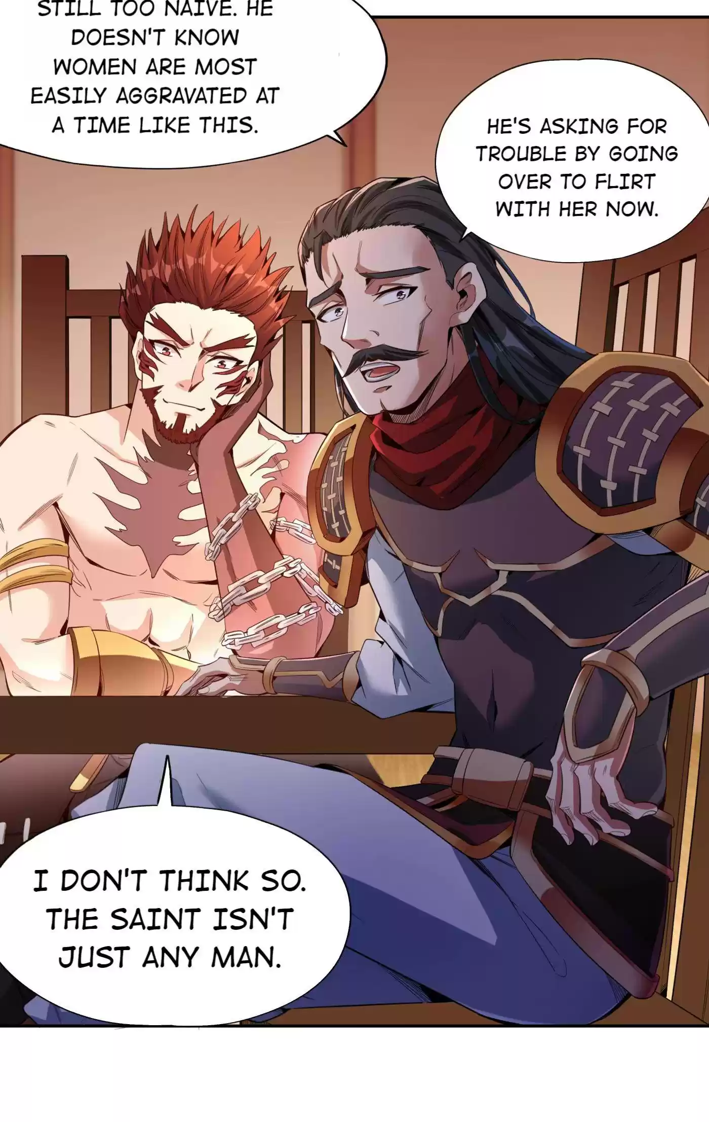 The Time Of Rebirth Chapter 79