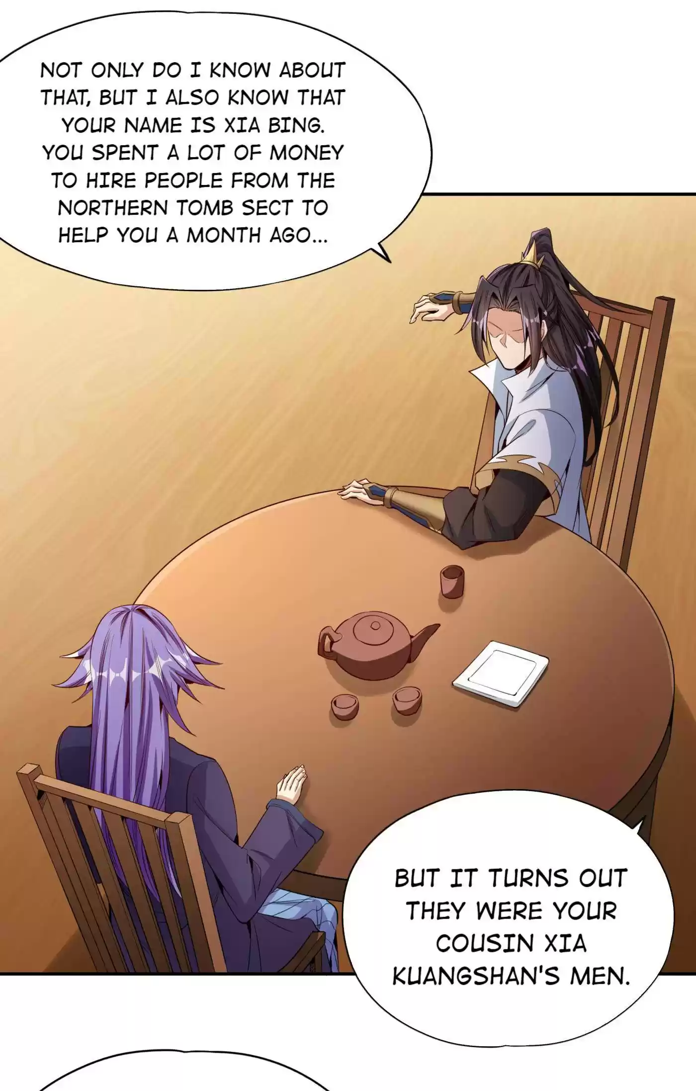 The Time Of Rebirth Chapter 79