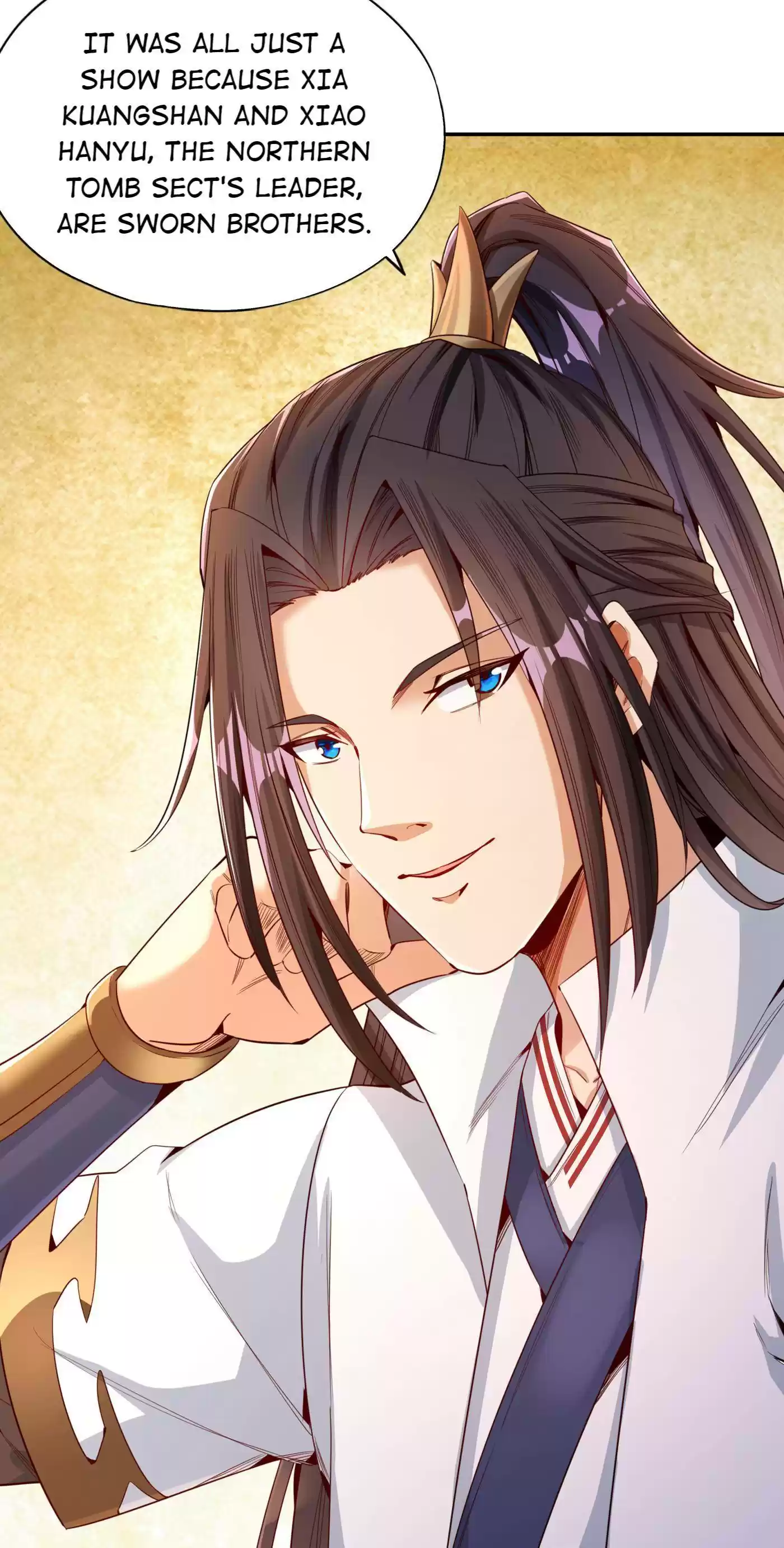 The Time Of Rebirth Chapter 79