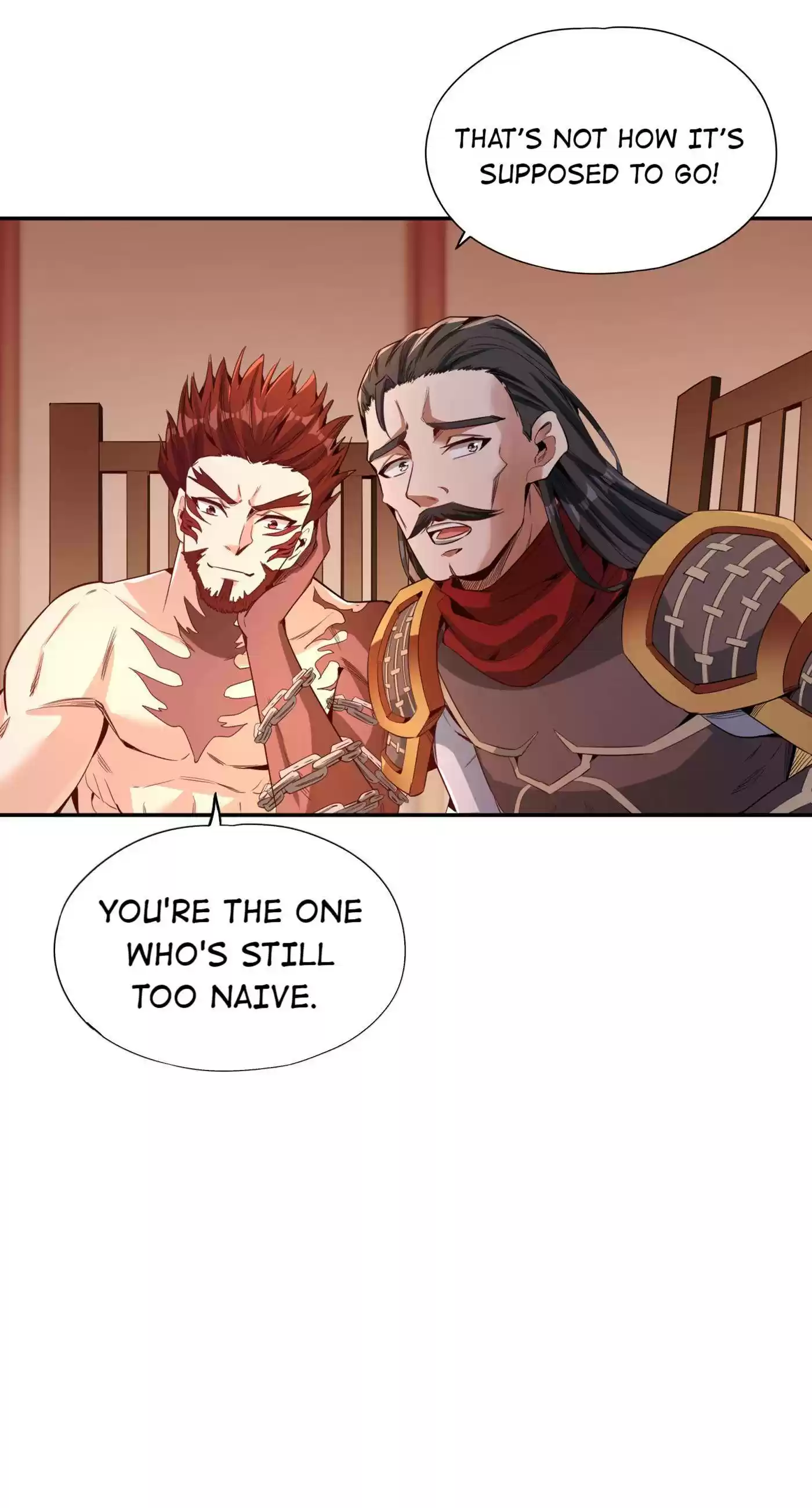 The Time Of Rebirth Chapter 79