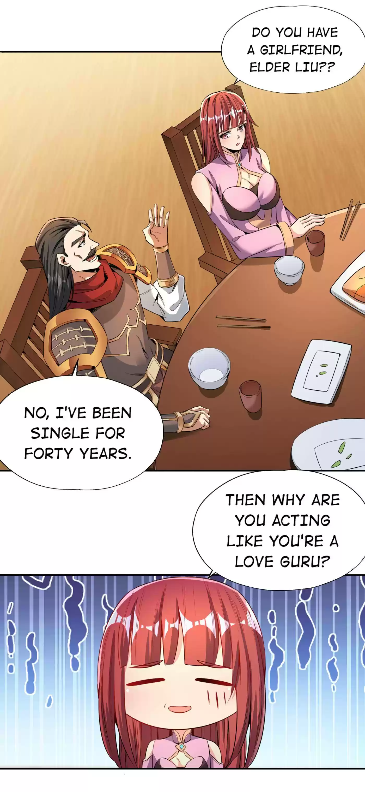 The Time Of Rebirth Chapter 79