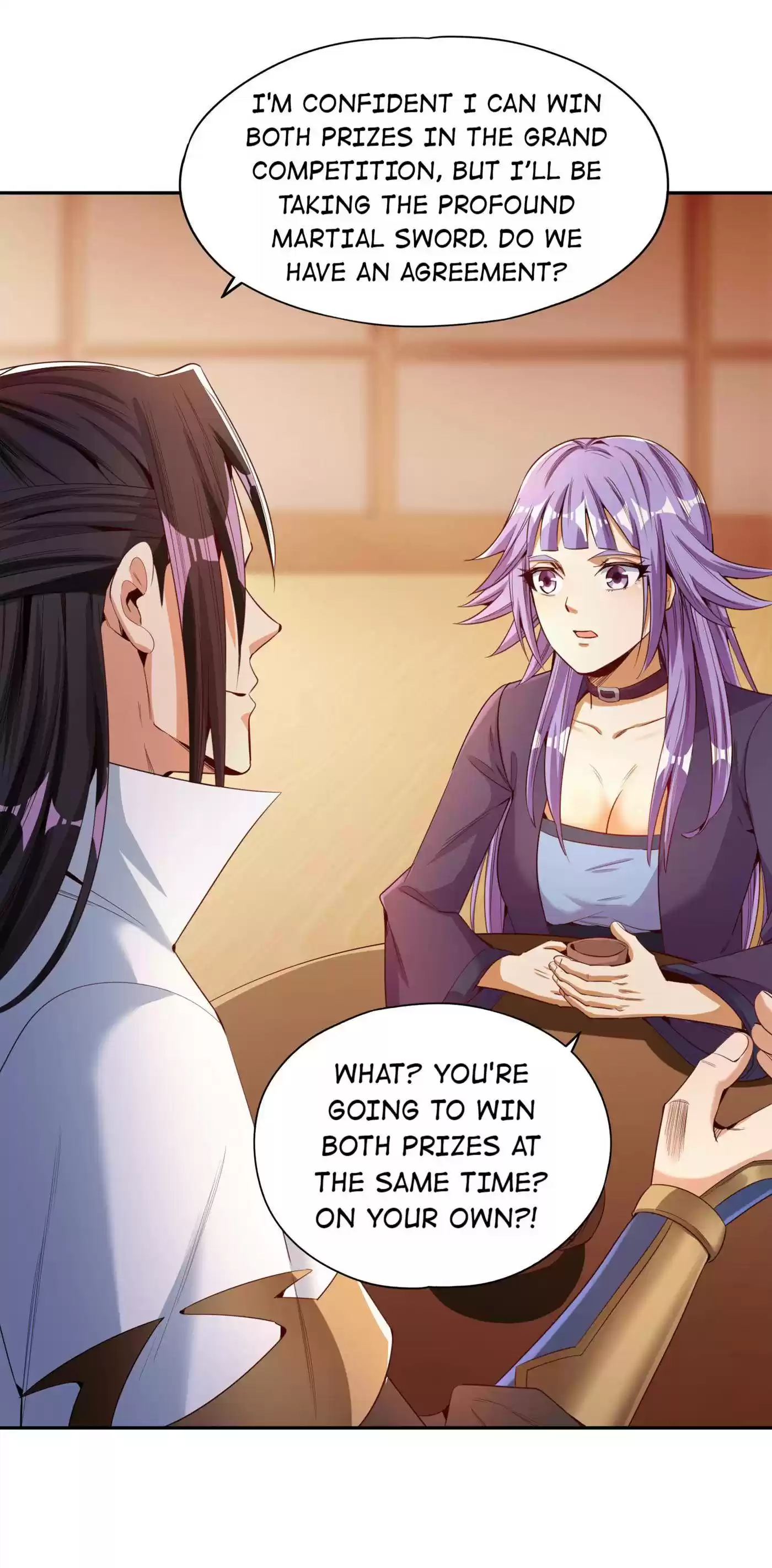 The Time Of Rebirth Chapter 79