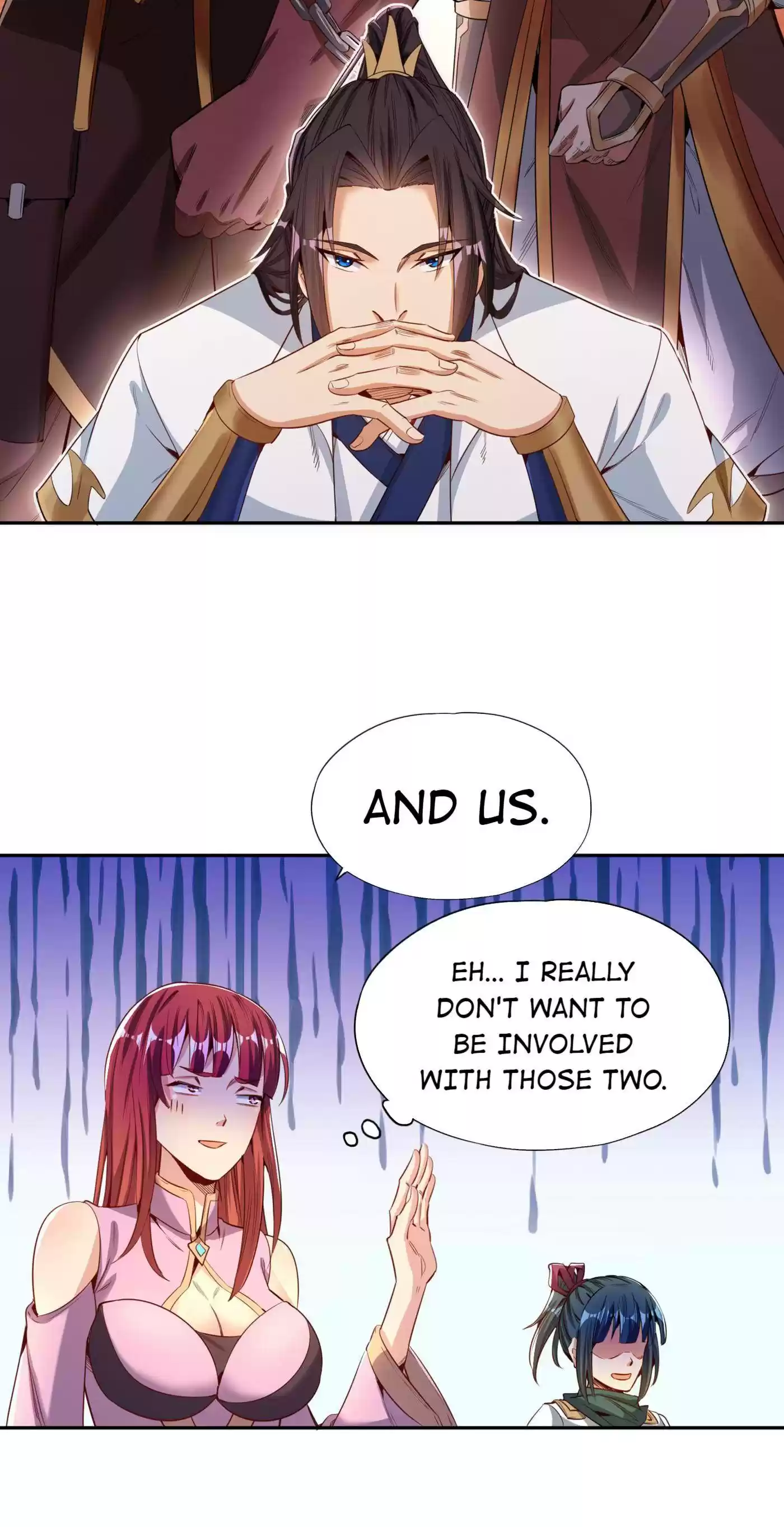 The Time Of Rebirth Chapter 79