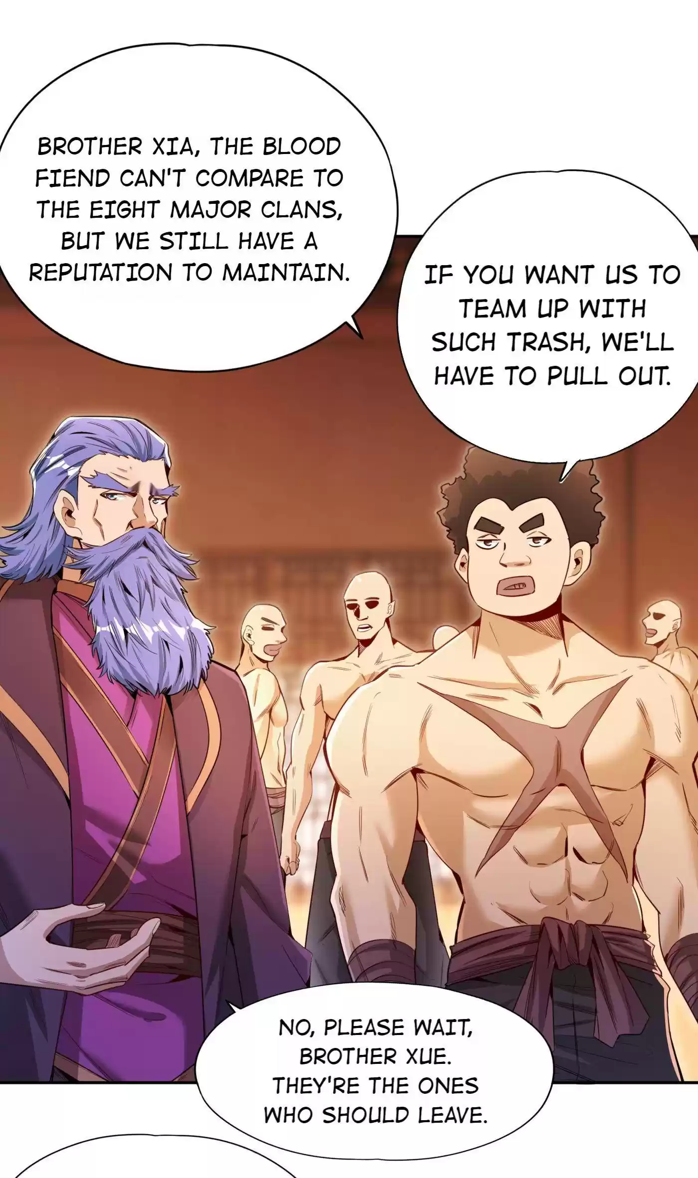 The Time Of Rebirth Chapter 79