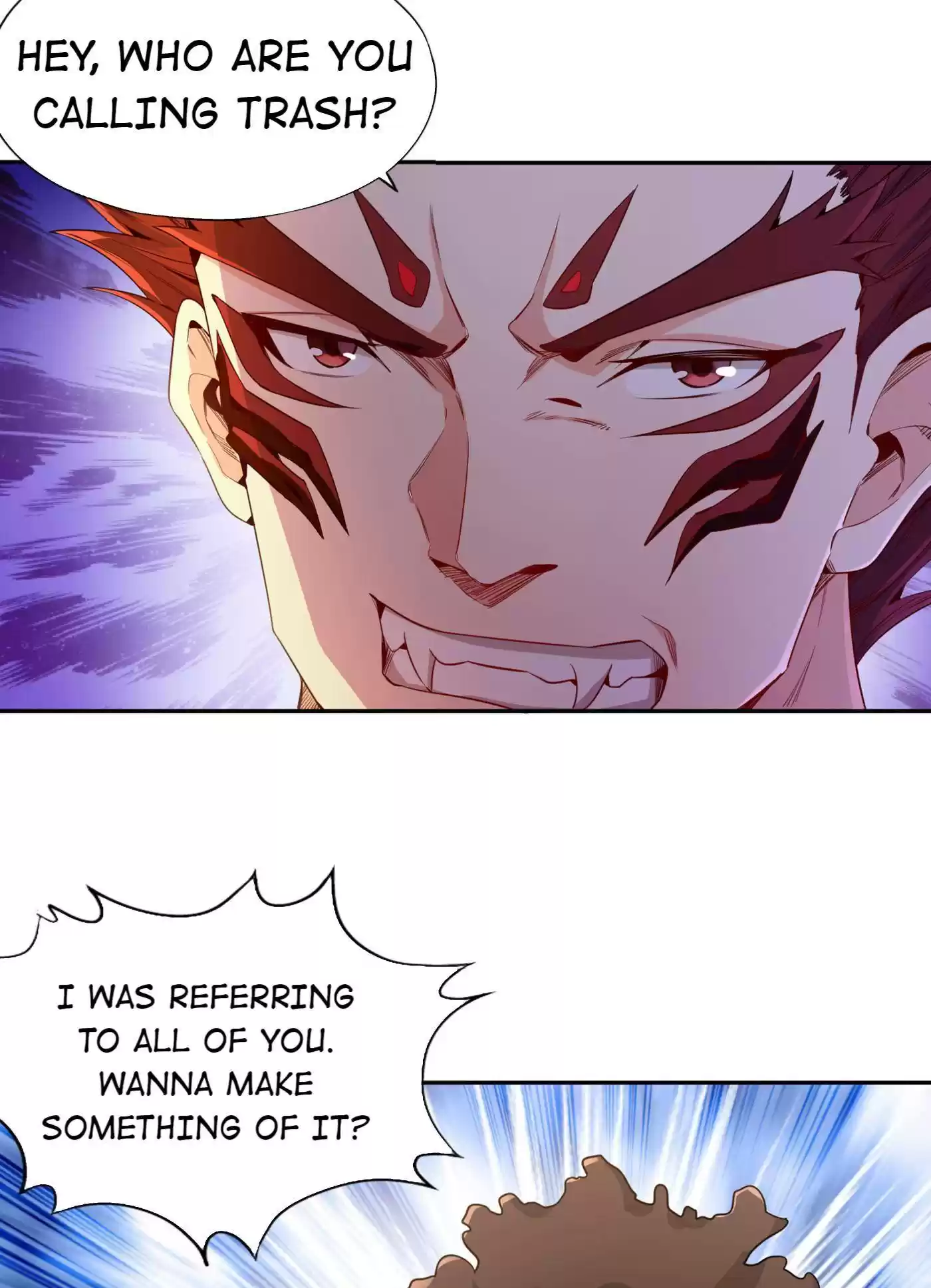 The Time Of Rebirth Chapter 79