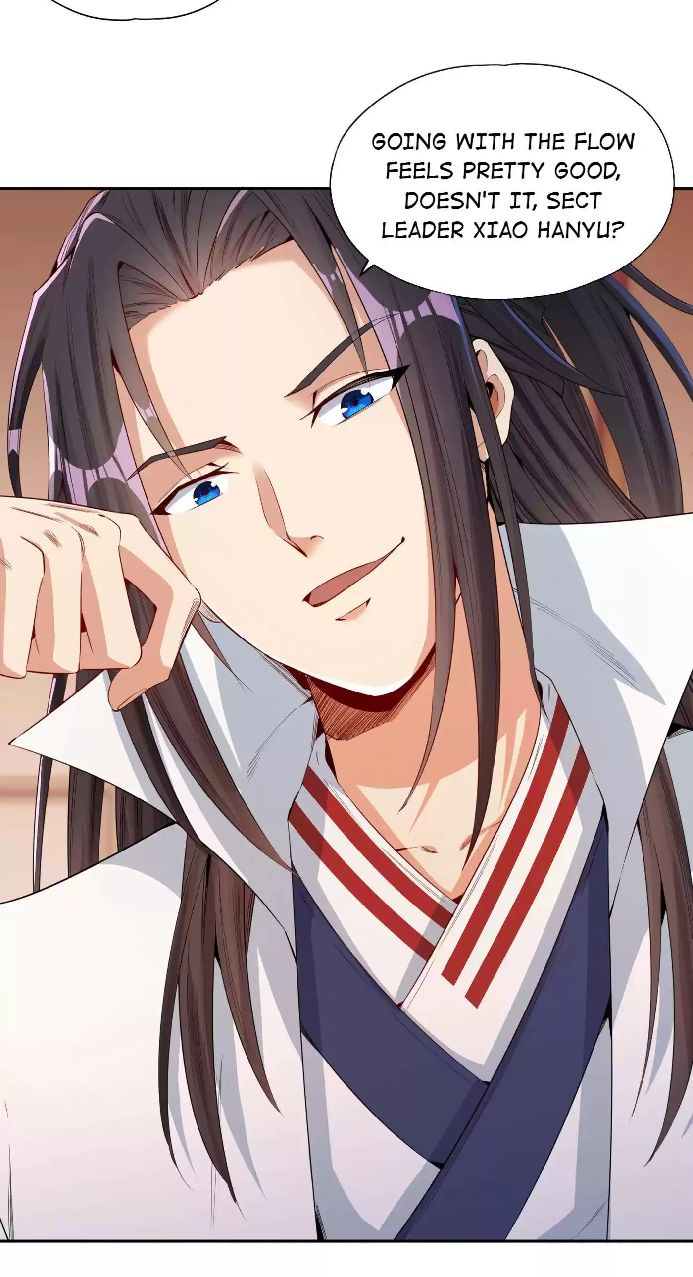 The Time Of Rebirth Chapter 79