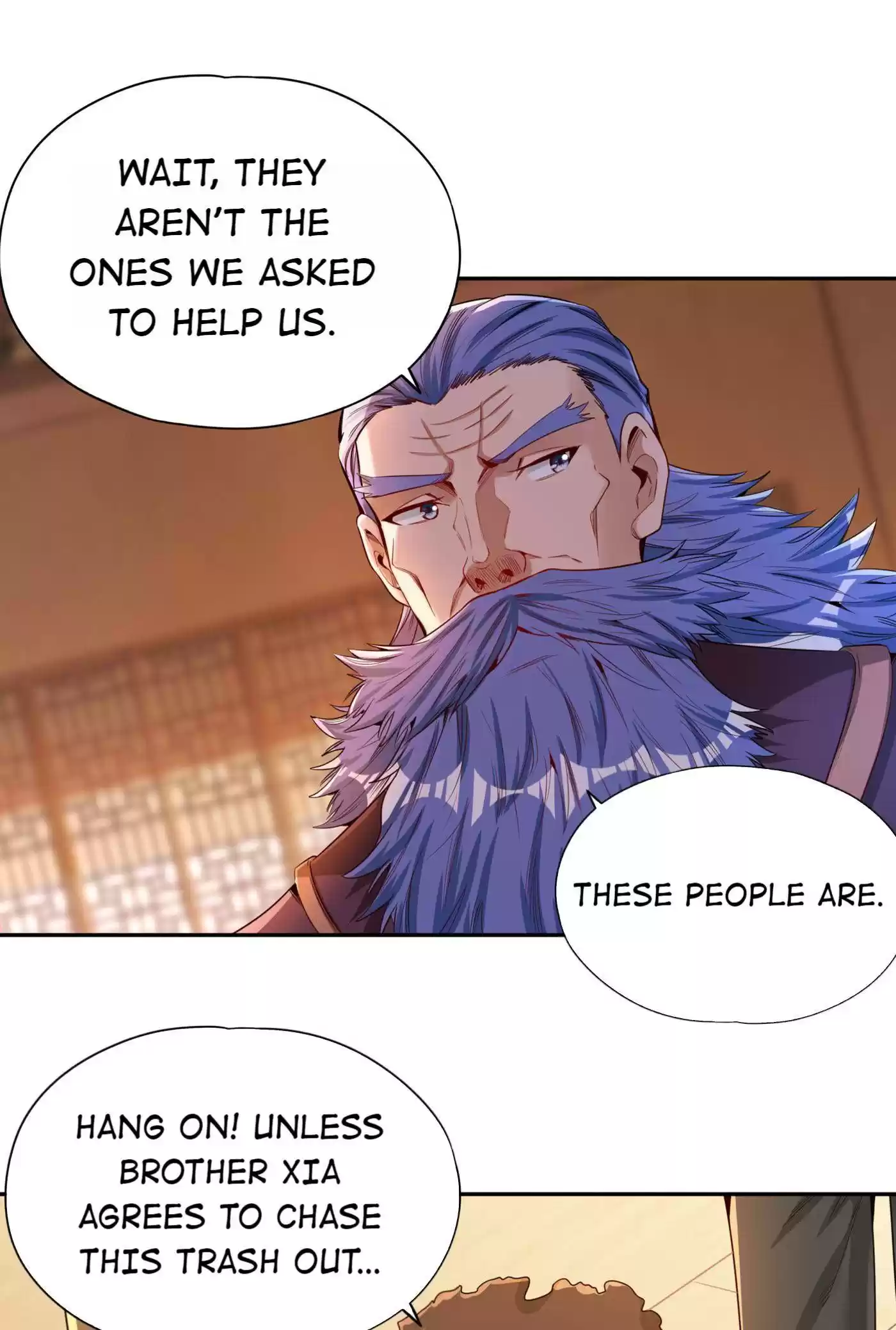 The Time Of Rebirth Chapter 79