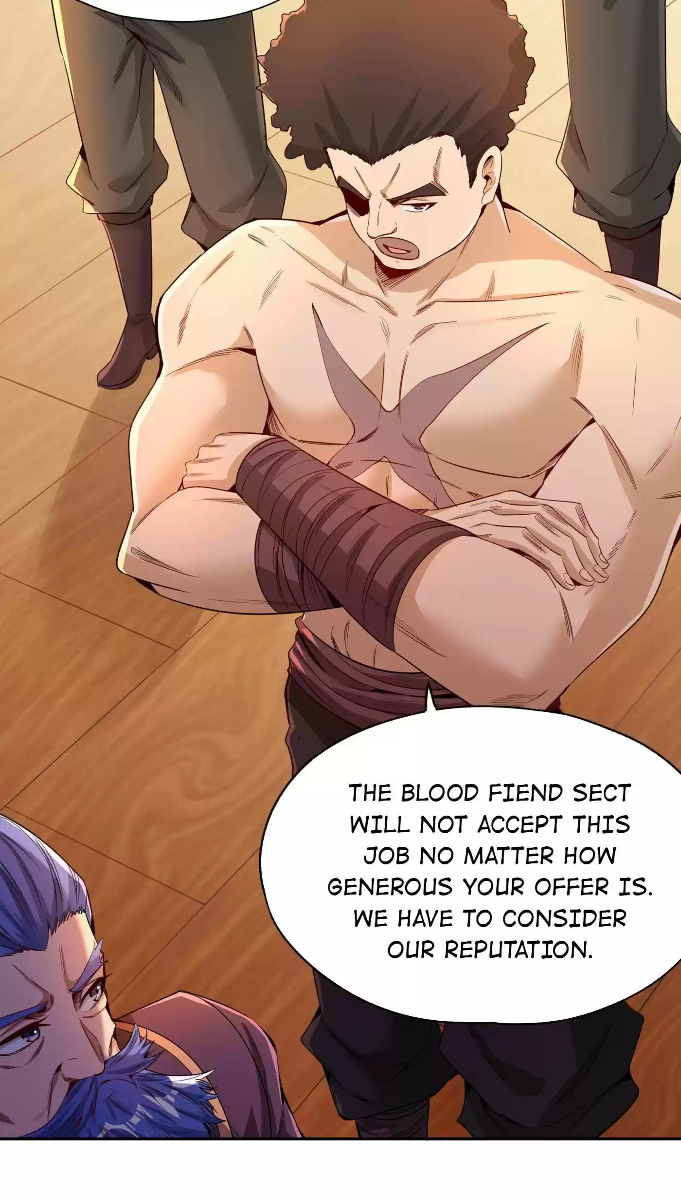 The Time Of Rebirth Chapter 79