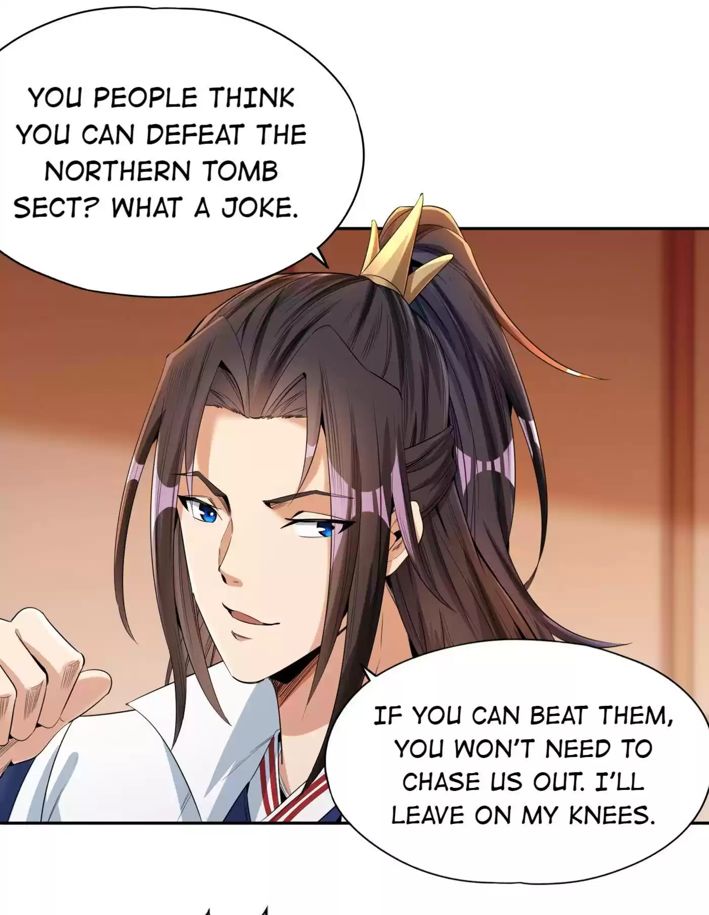 The Time Of Rebirth Chapter 79