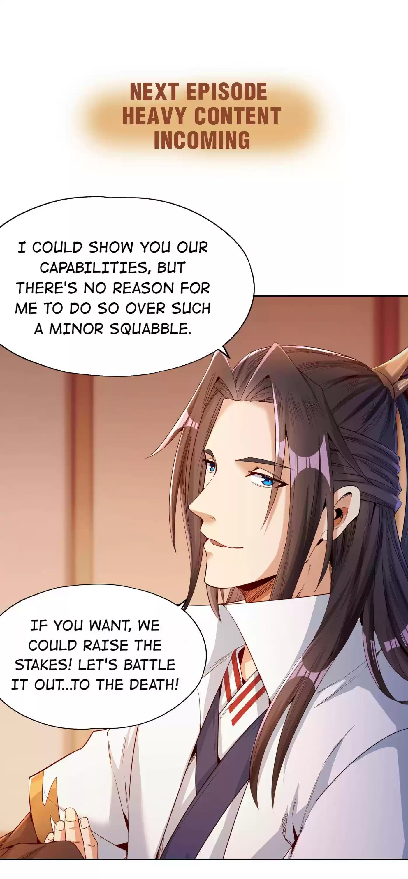 The Time Of Rebirth Chapter 79