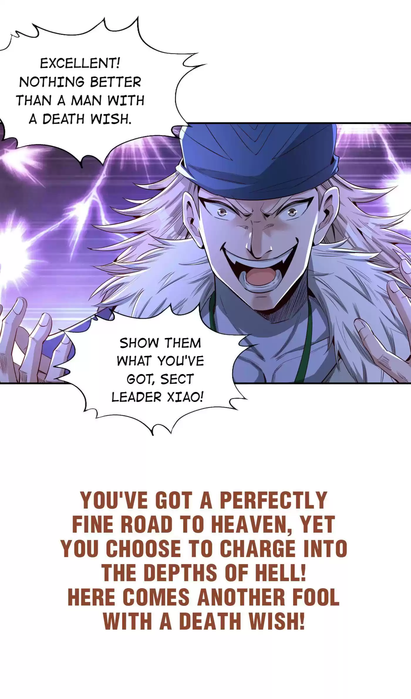 The Time Of Rebirth Chapter 79