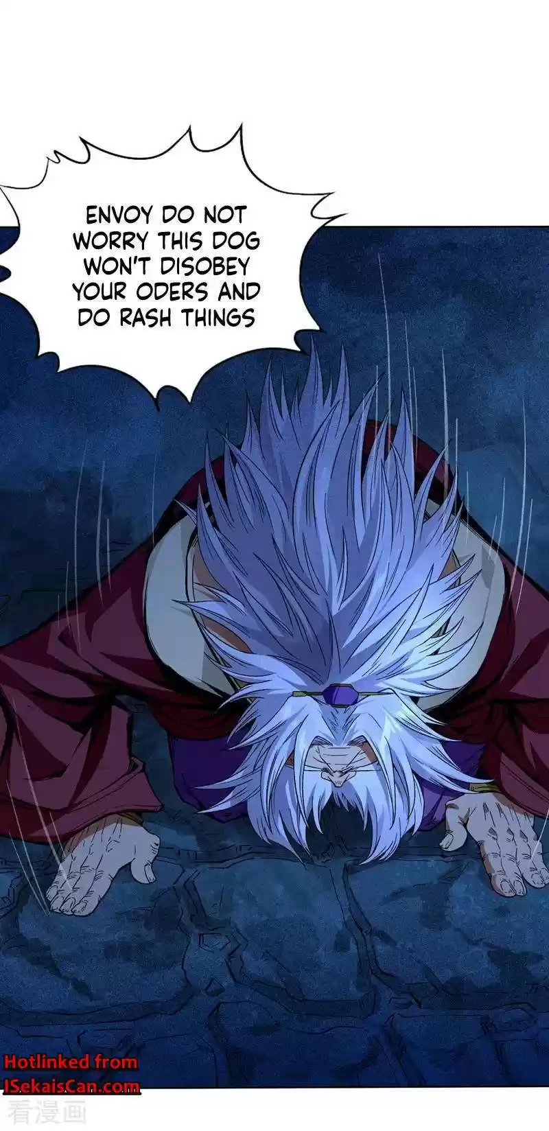 The Time Of Rebirth Chapter 8