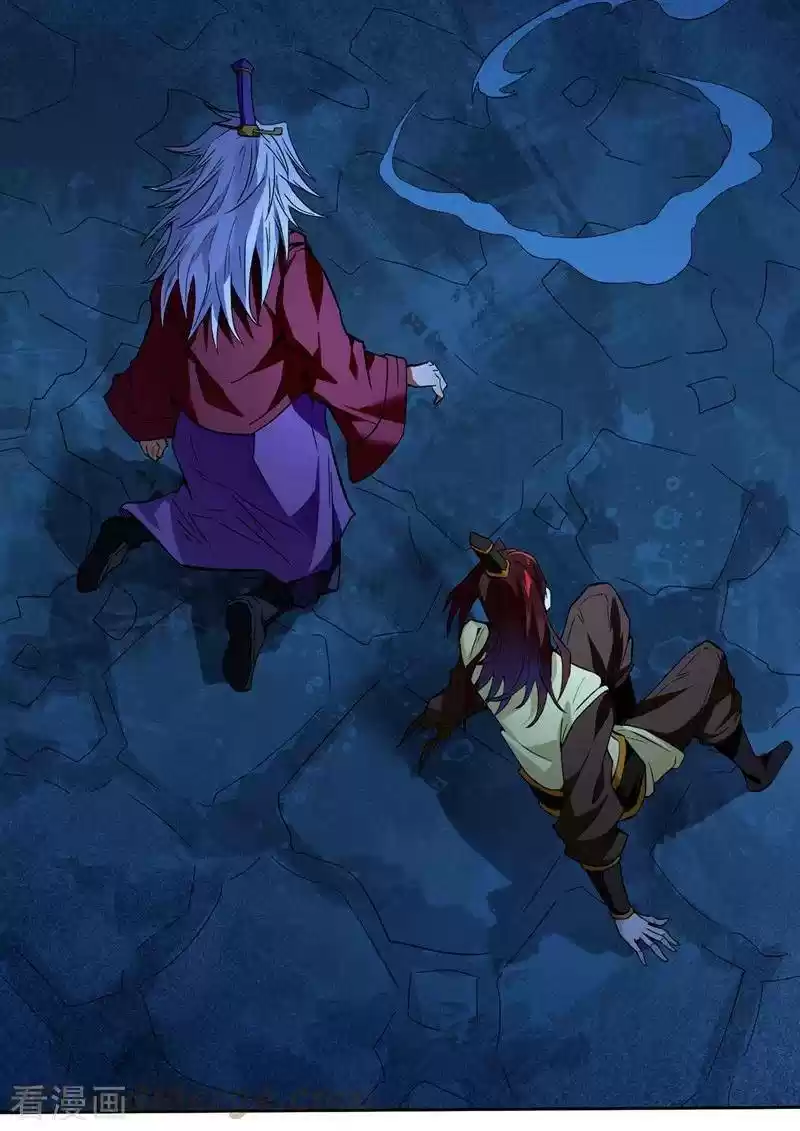 The Time Of Rebirth Chapter 8