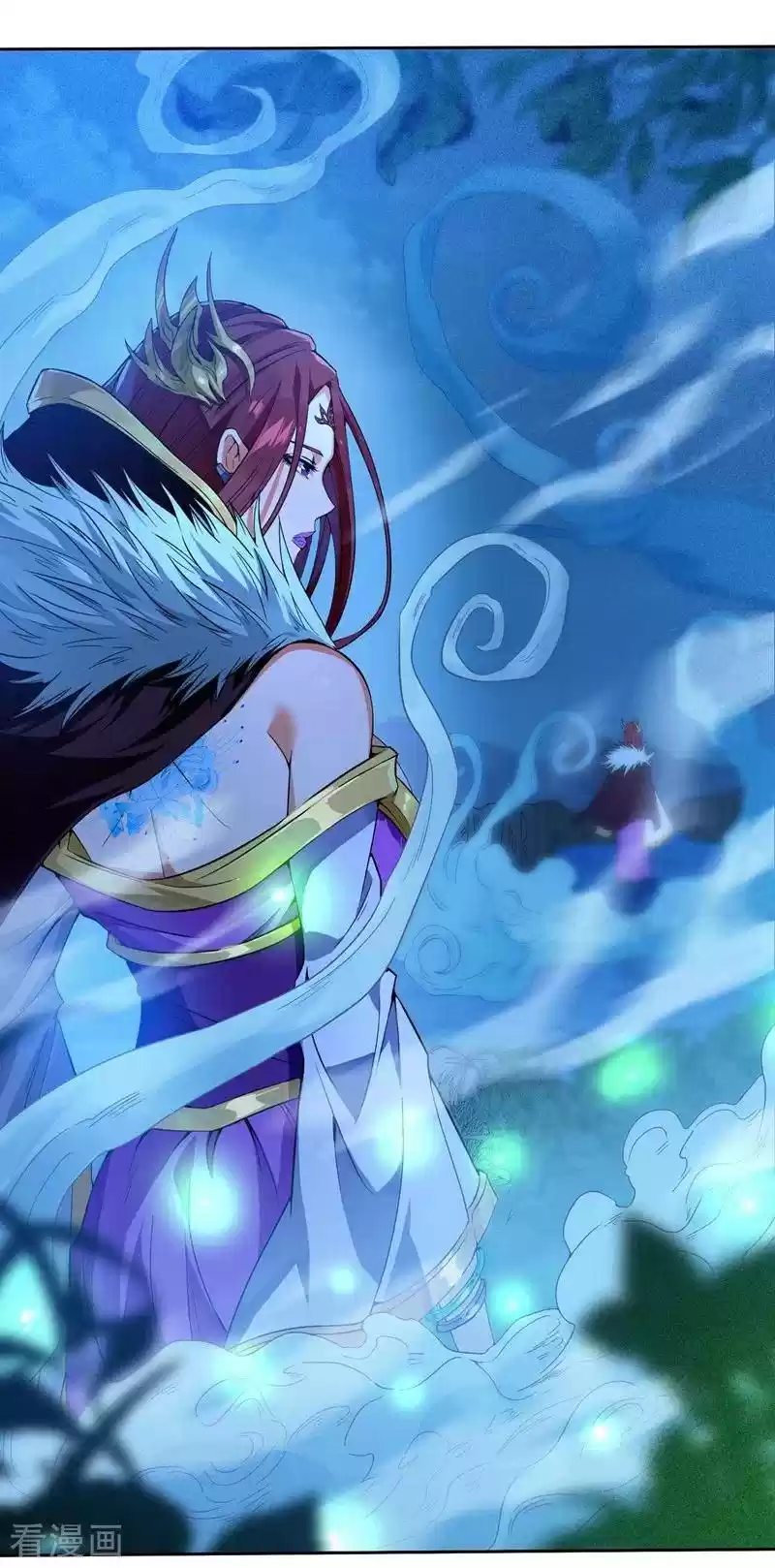 The Time Of Rebirth Chapter 8