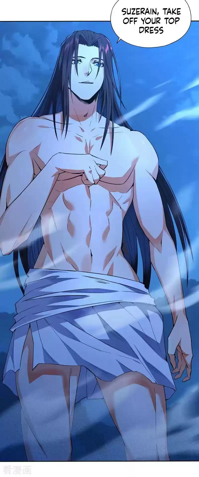 The Time Of Rebirth Chapter 8