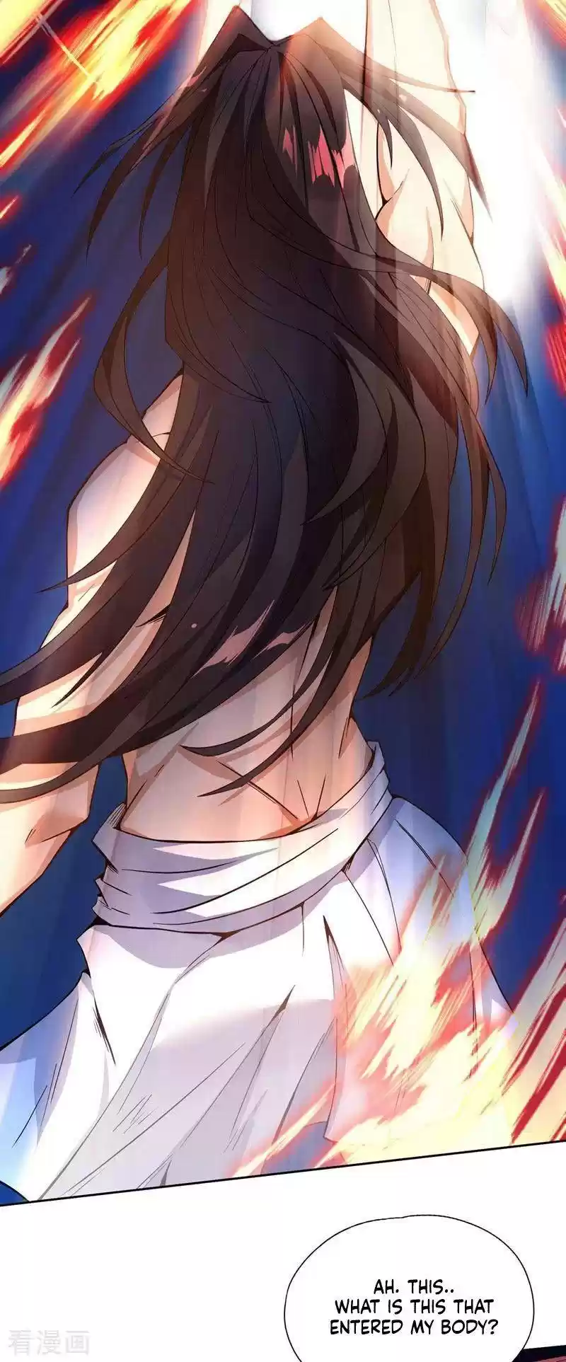 The Time Of Rebirth Chapter 8