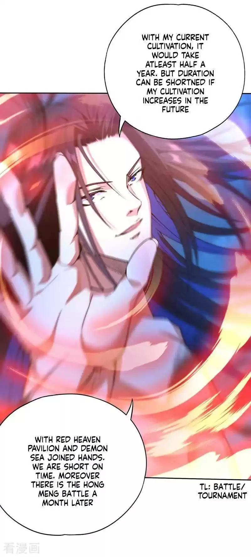 The Time Of Rebirth Chapter 8