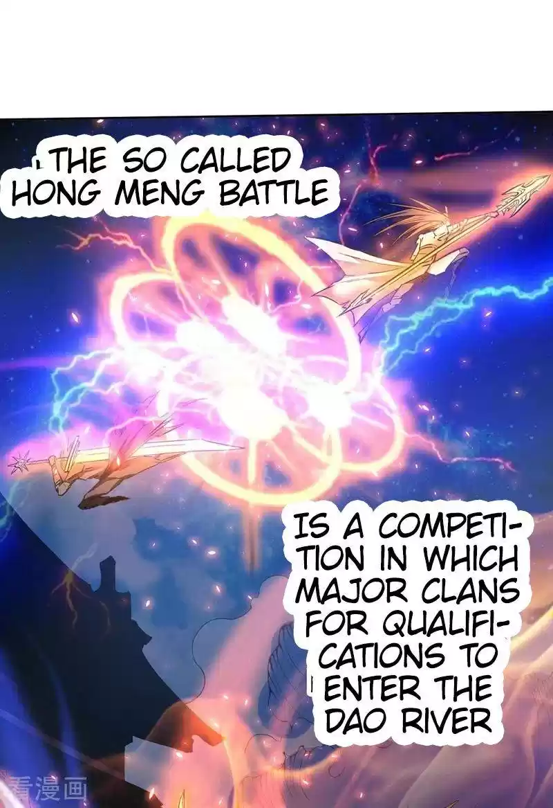 The Time Of Rebirth Chapter 8