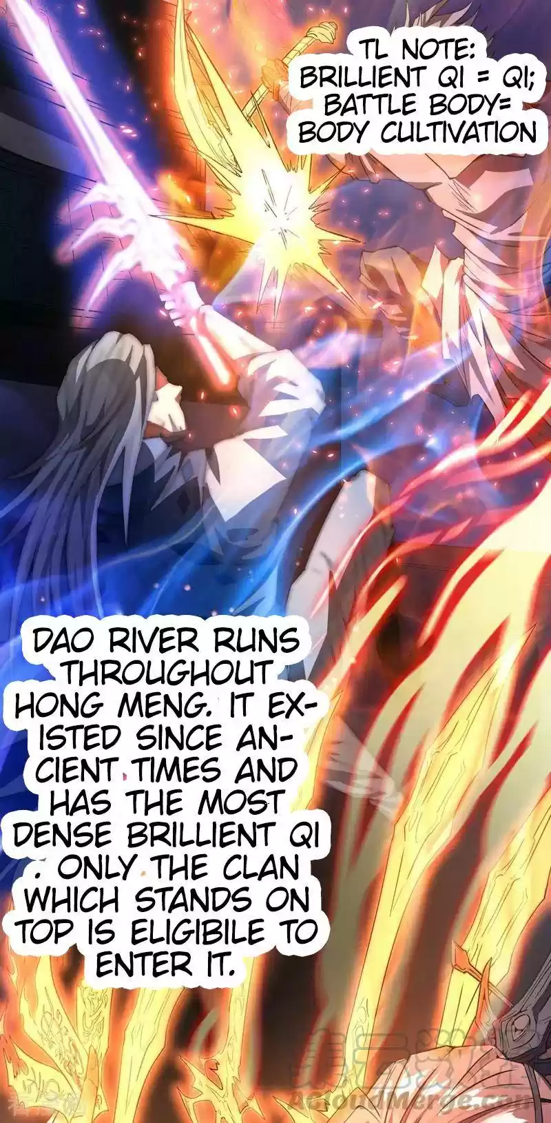 The Time Of Rebirth Chapter 8