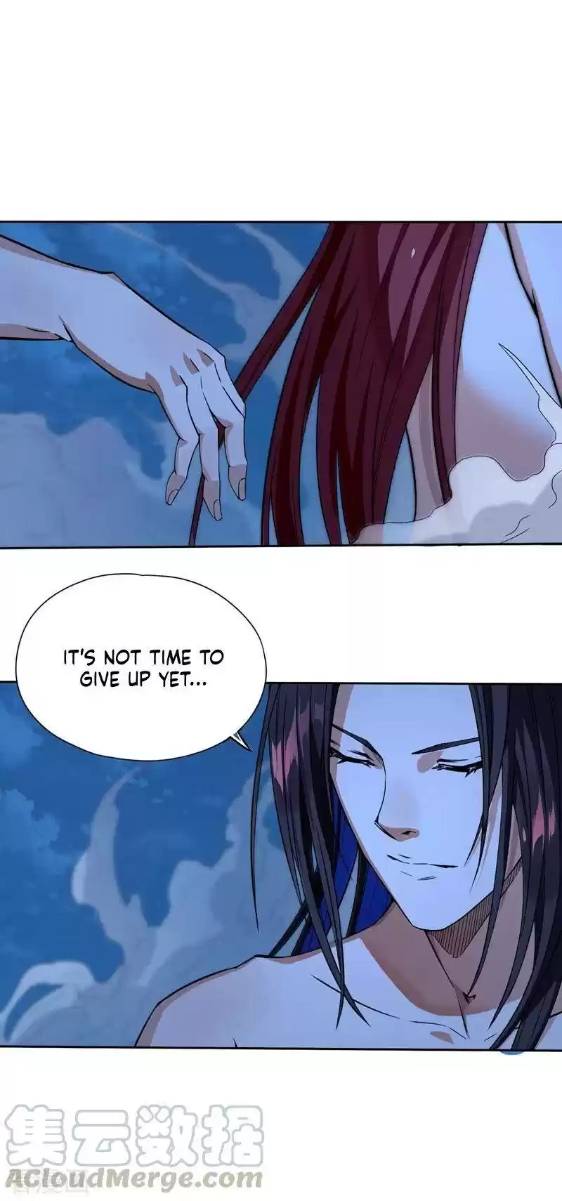 The Time Of Rebirth Chapter 8