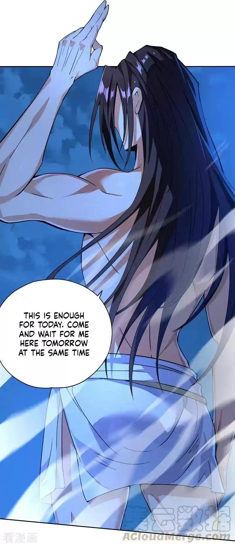 The Time Of Rebirth Chapter 8