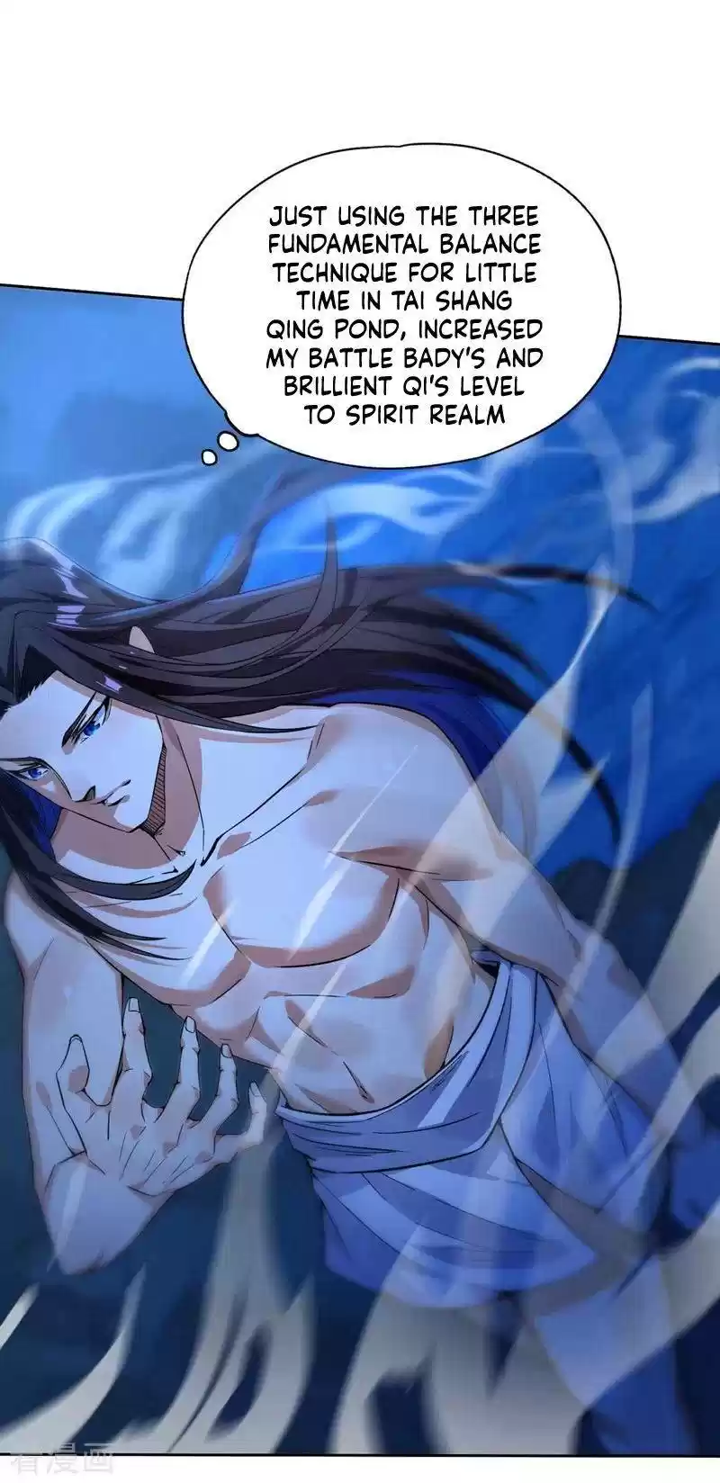 The Time Of Rebirth Chapter 8