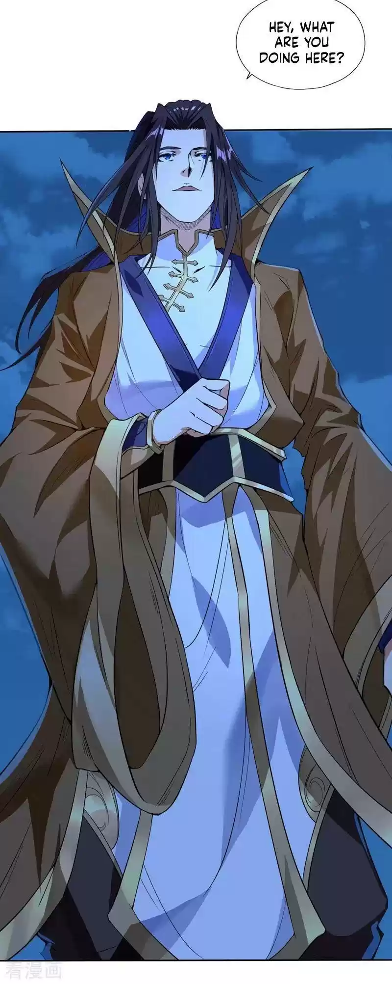 The Time Of Rebirth Chapter 8