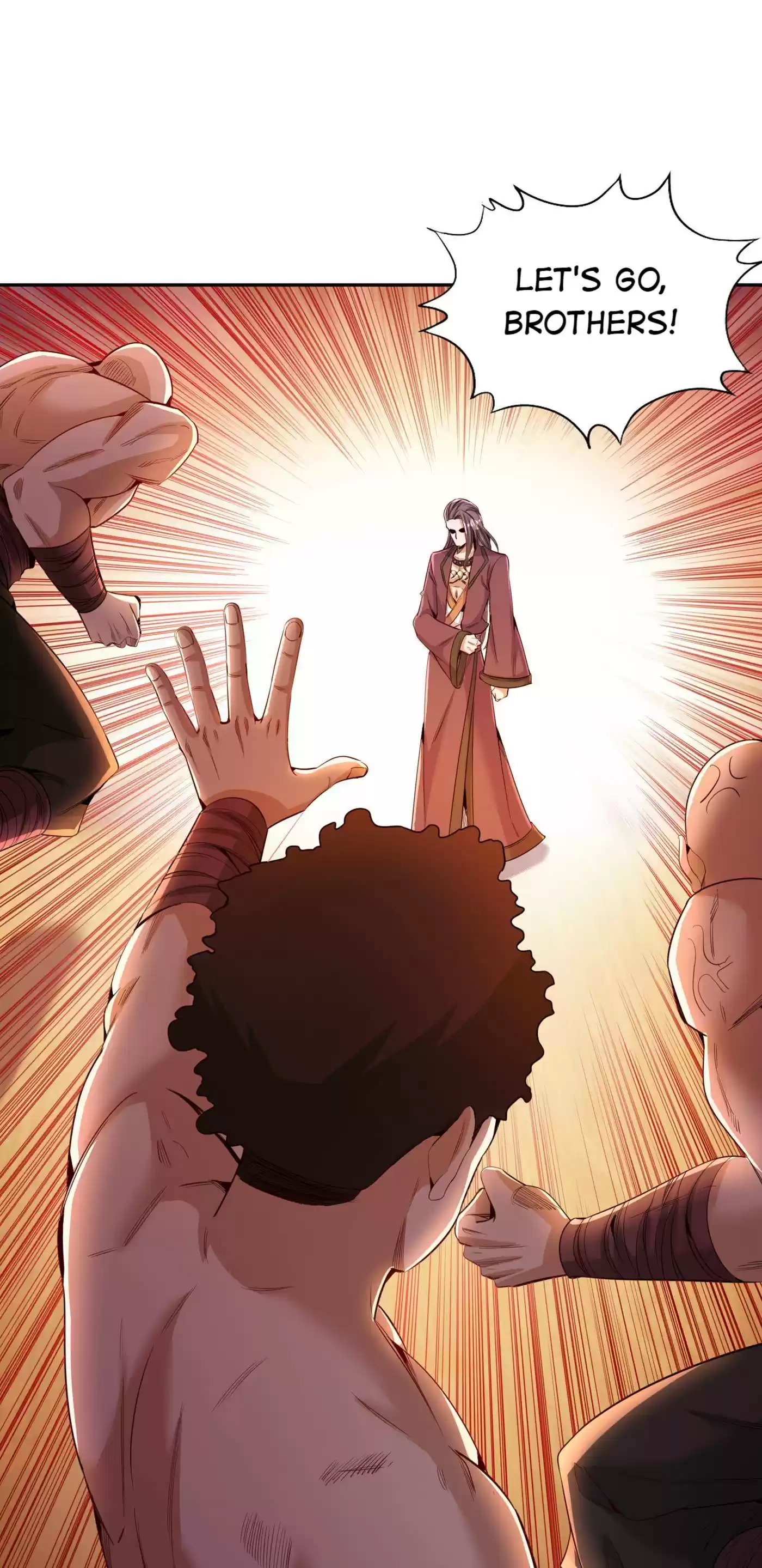 The Time Of Rebirth Chapter 80