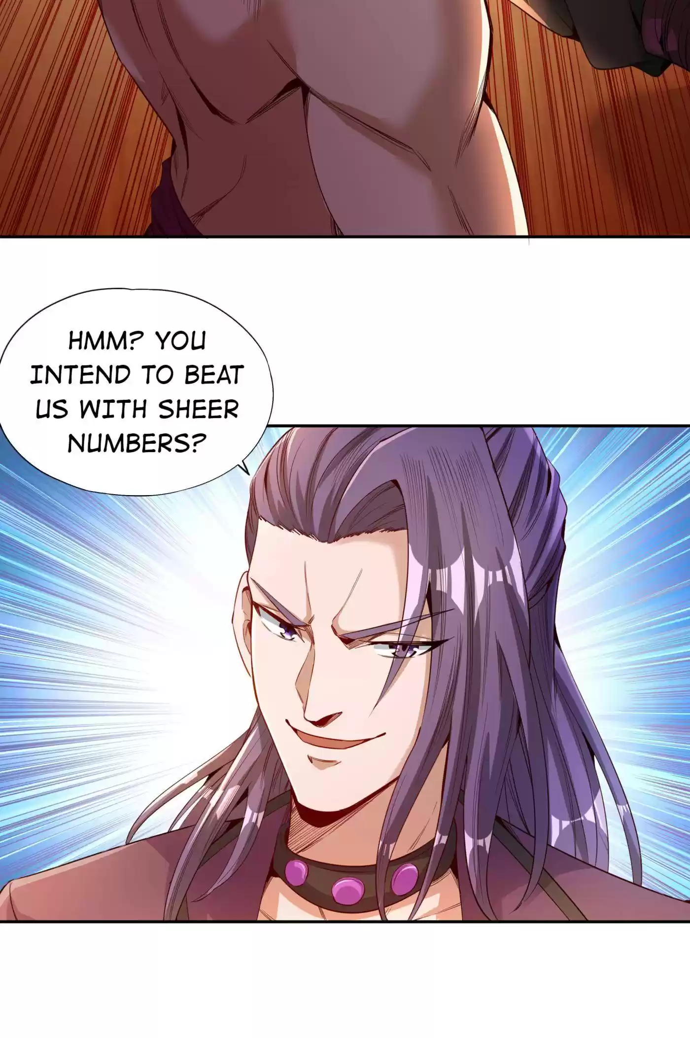 The Time Of Rebirth Chapter 80