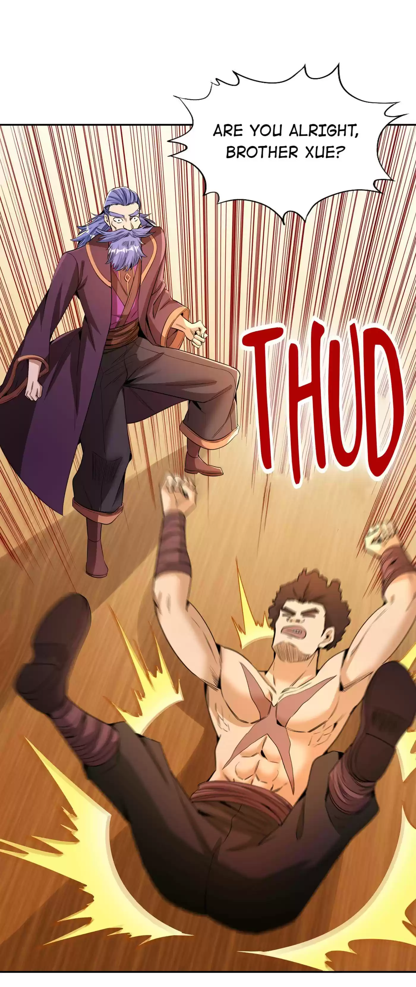 The Time Of Rebirth Chapter 80