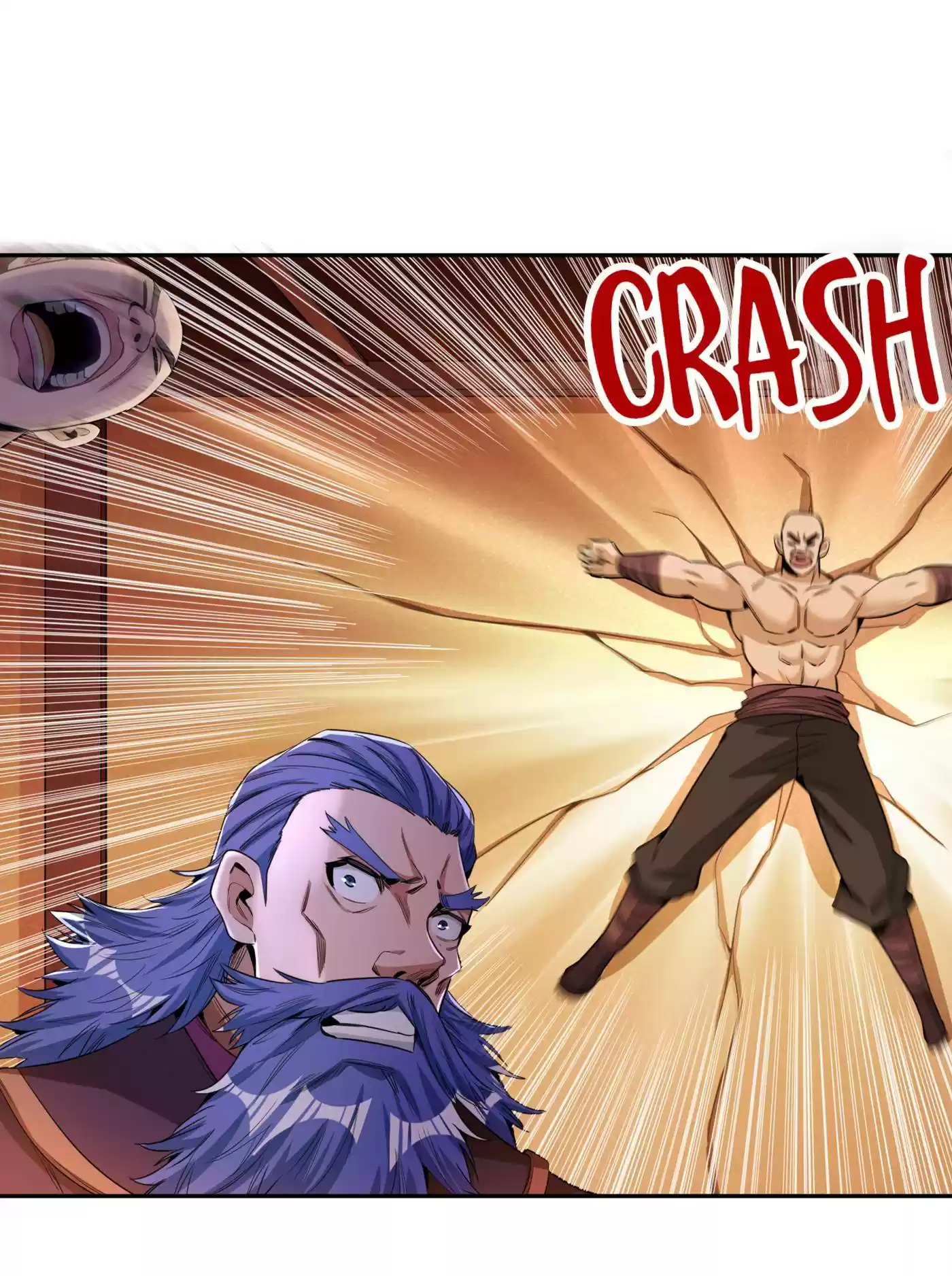 The Time Of Rebirth Chapter 80