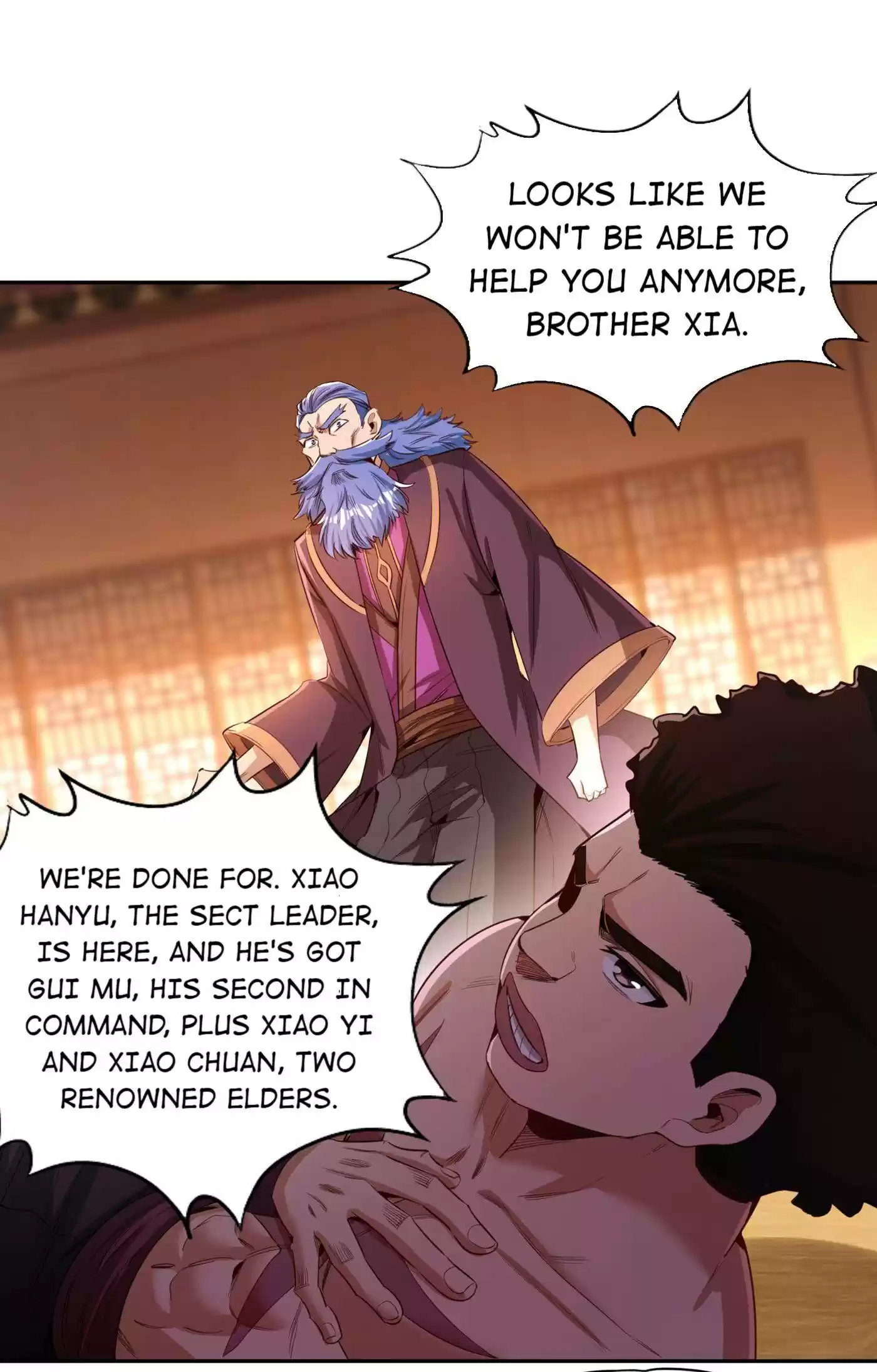 The Time Of Rebirth Chapter 80