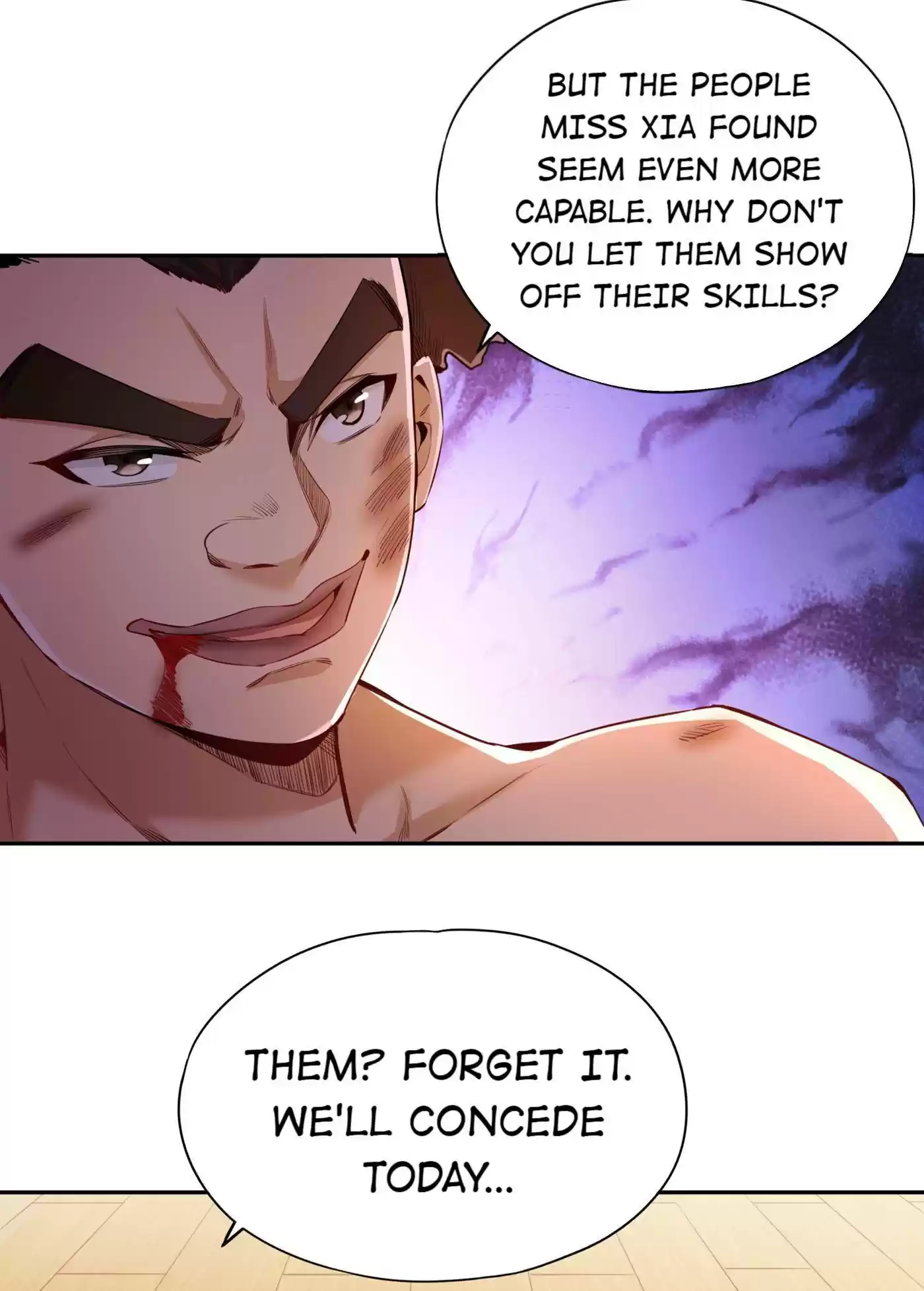 The Time Of Rebirth Chapter 80