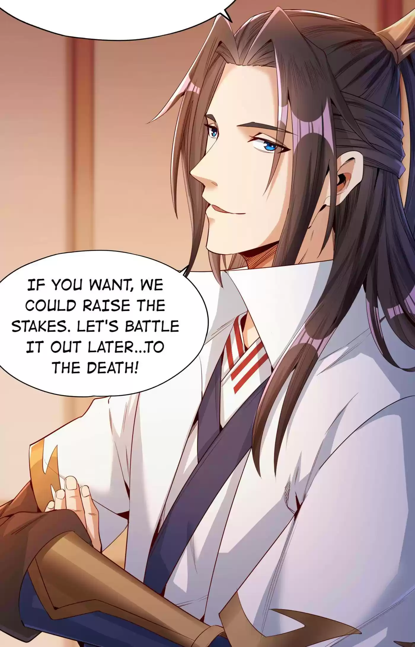 The Time Of Rebirth Chapter 80